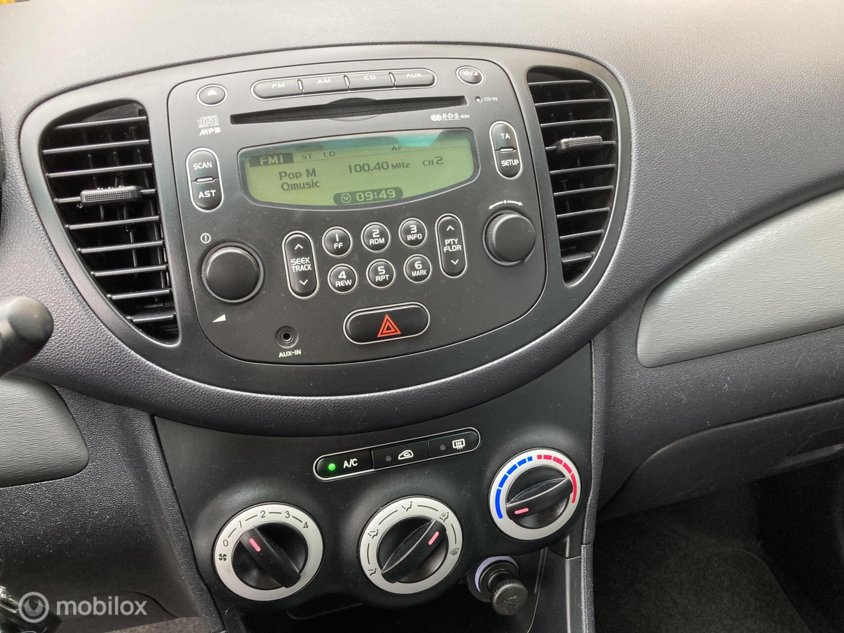 Foto van Hyundai I 10