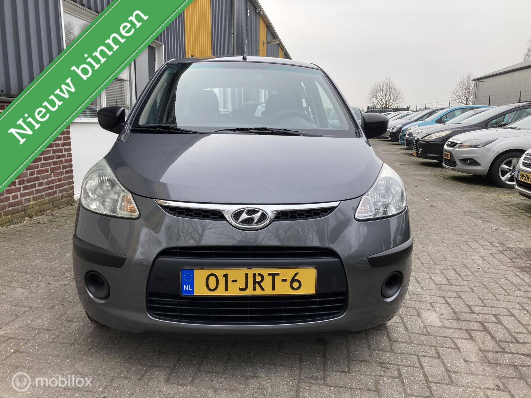 Foto van Hyundai I 10