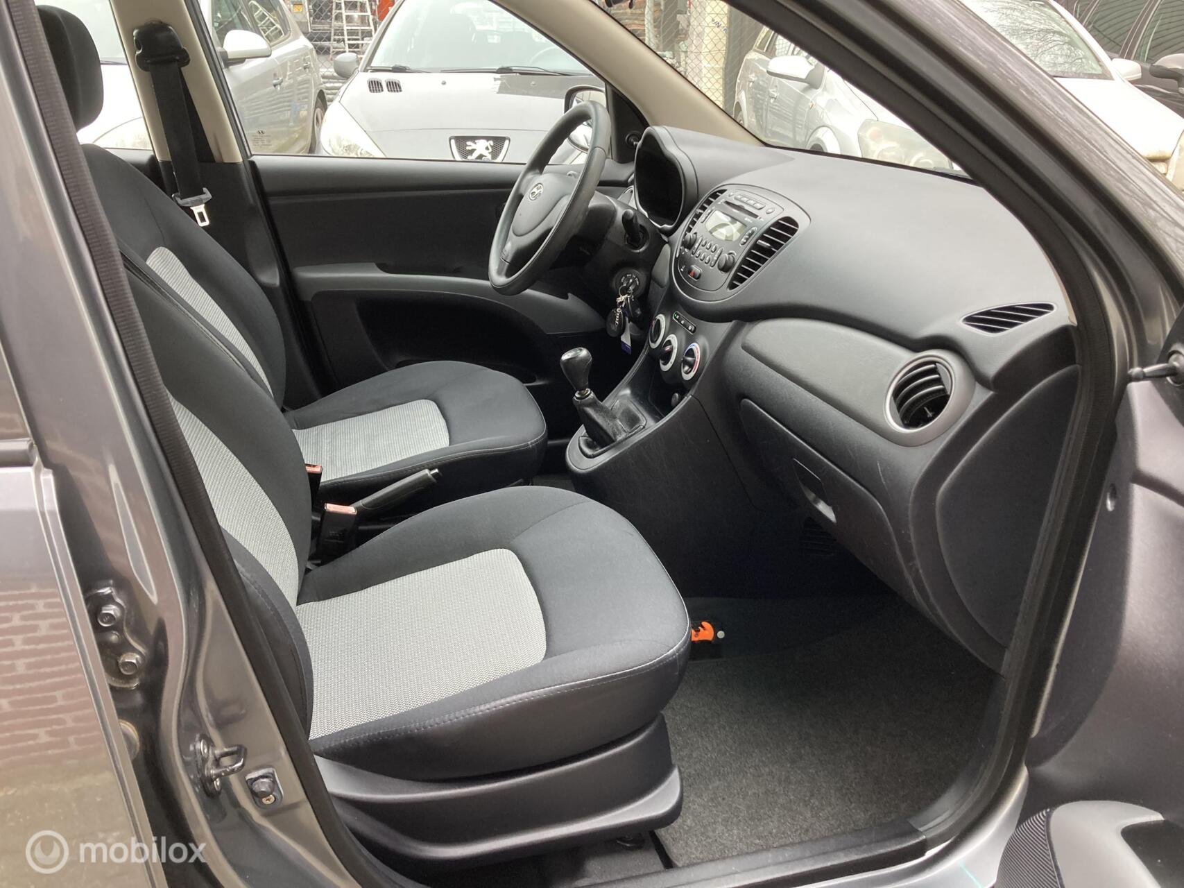 Foto van Hyundai I 10