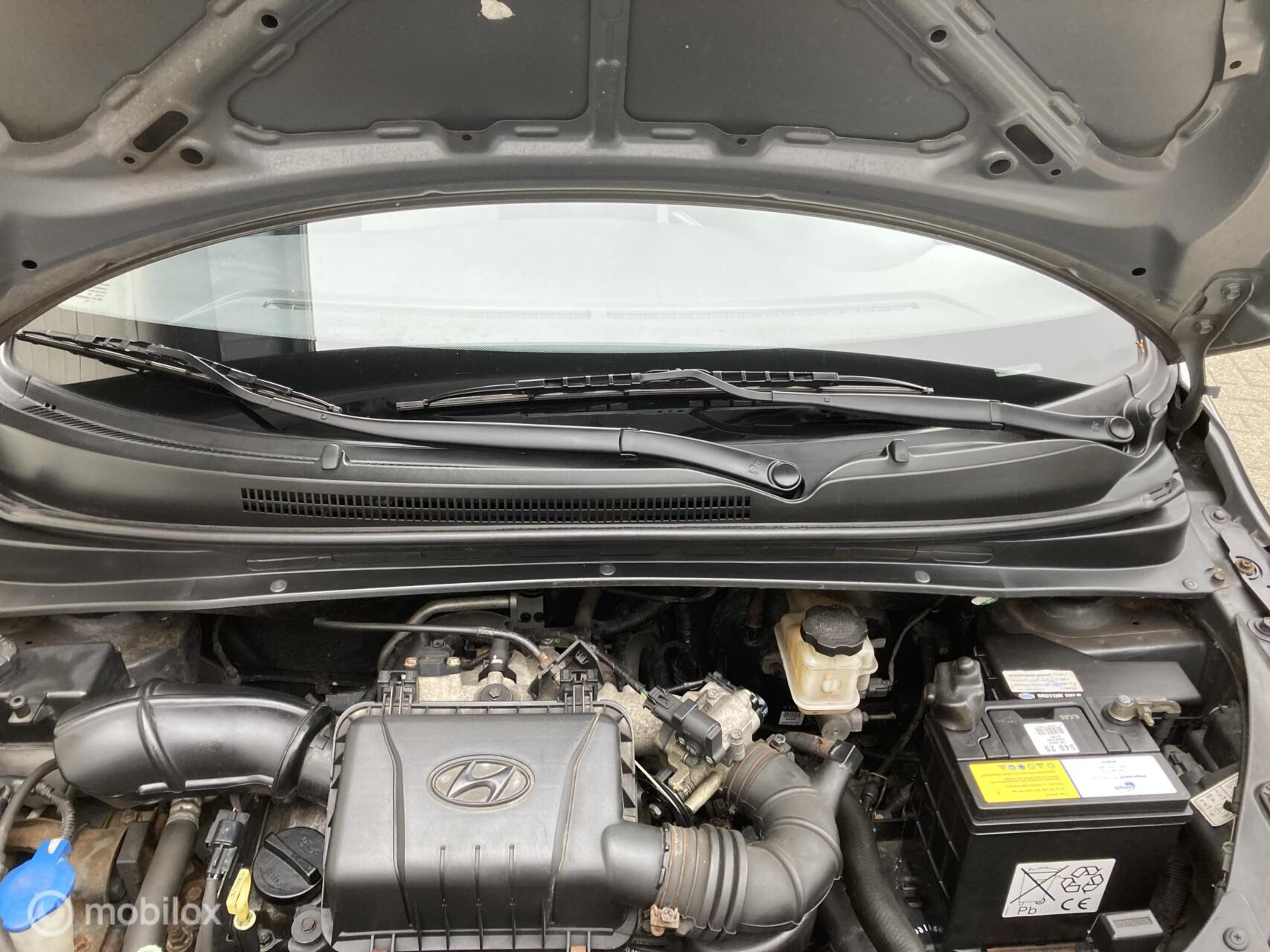 Foto van Hyundai I 10