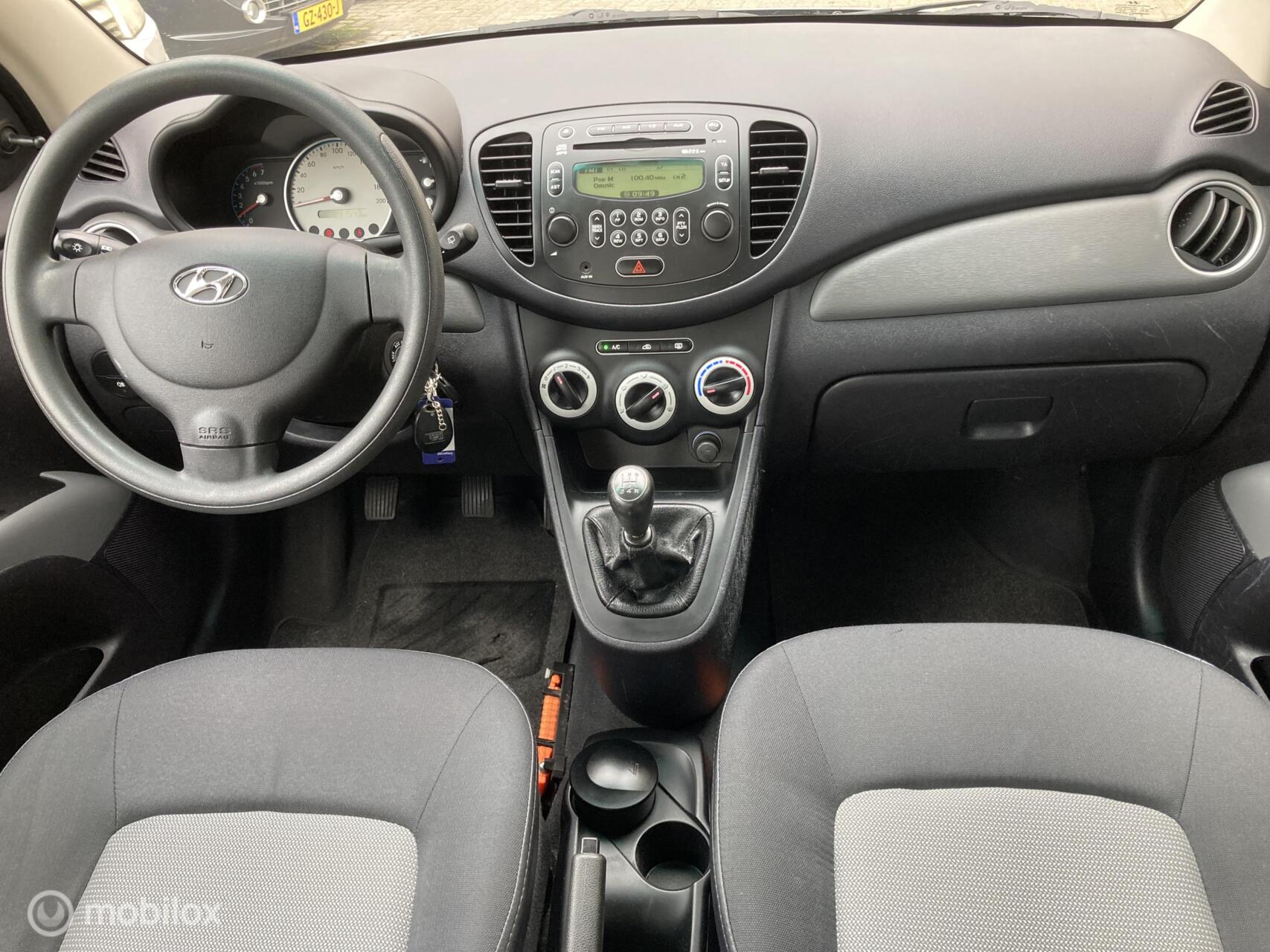 Foto van Hyundai I 10