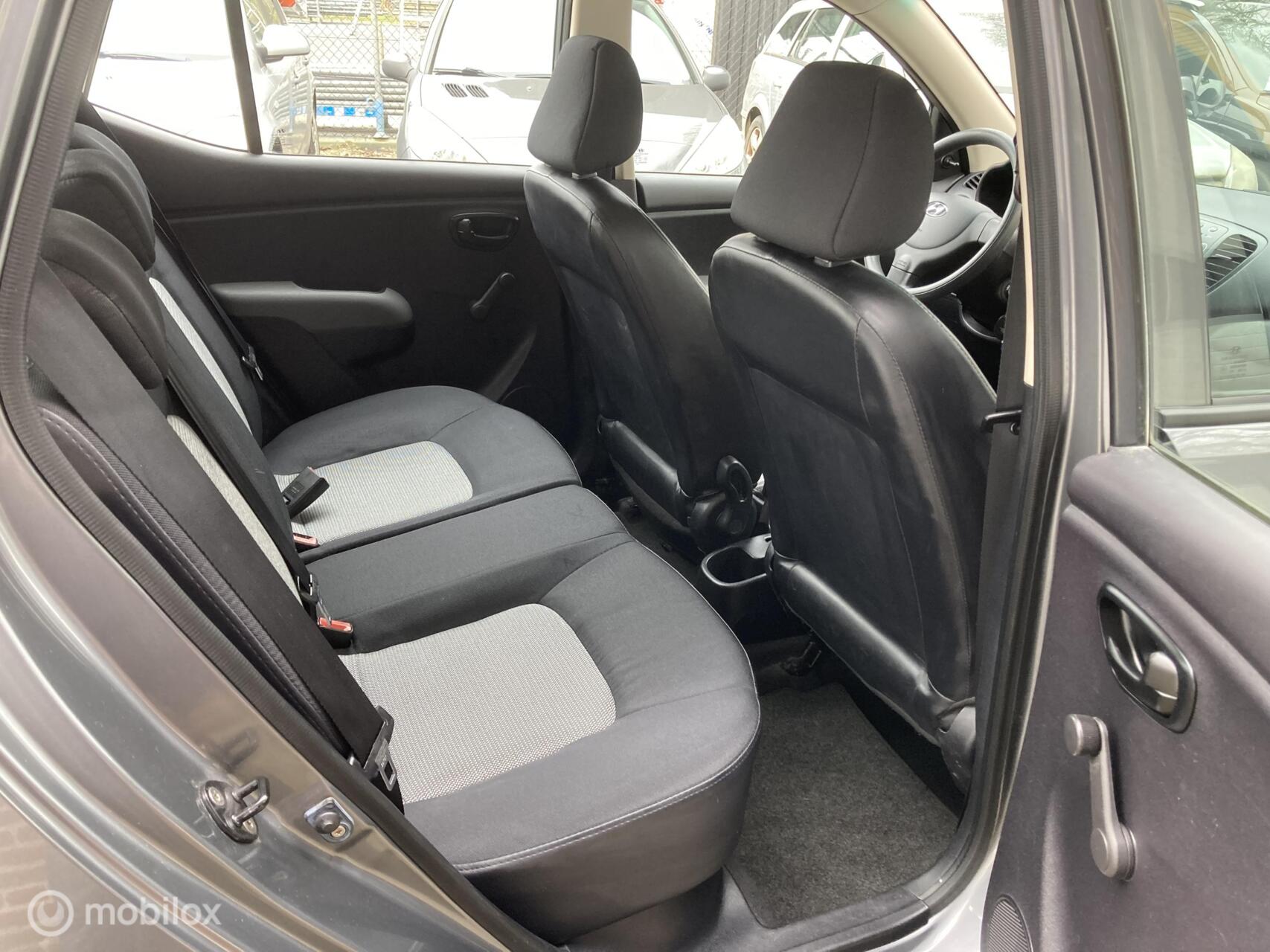 Foto van Hyundai I 10