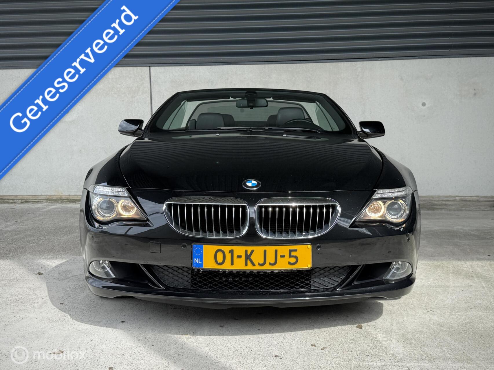 Foto van BMW 6er Reihe