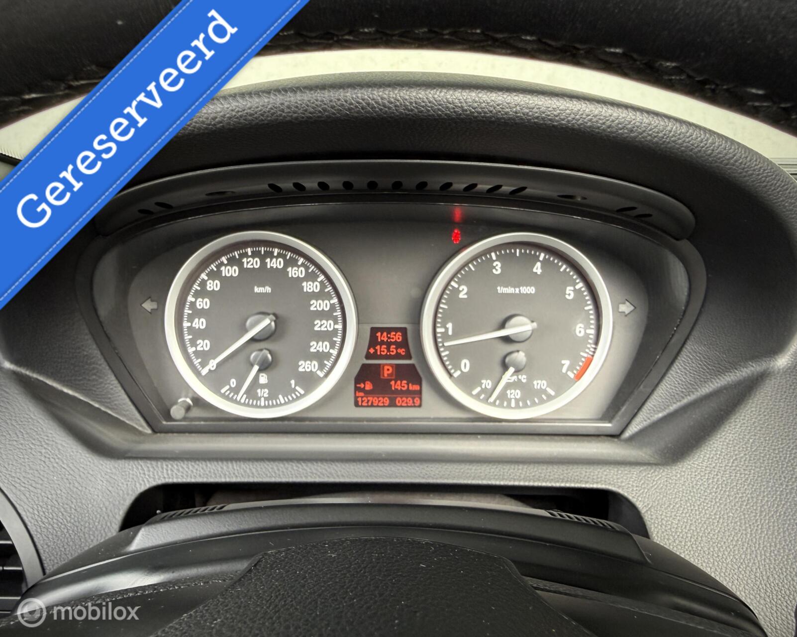 Foto van BMW 6er Reihe