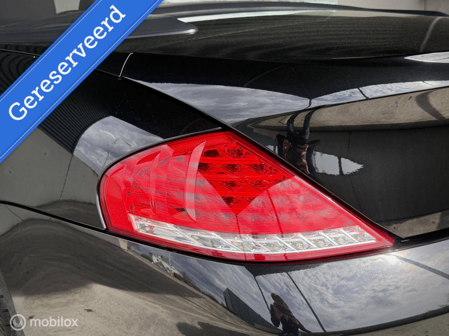 Foto van BMW 6er Reihe