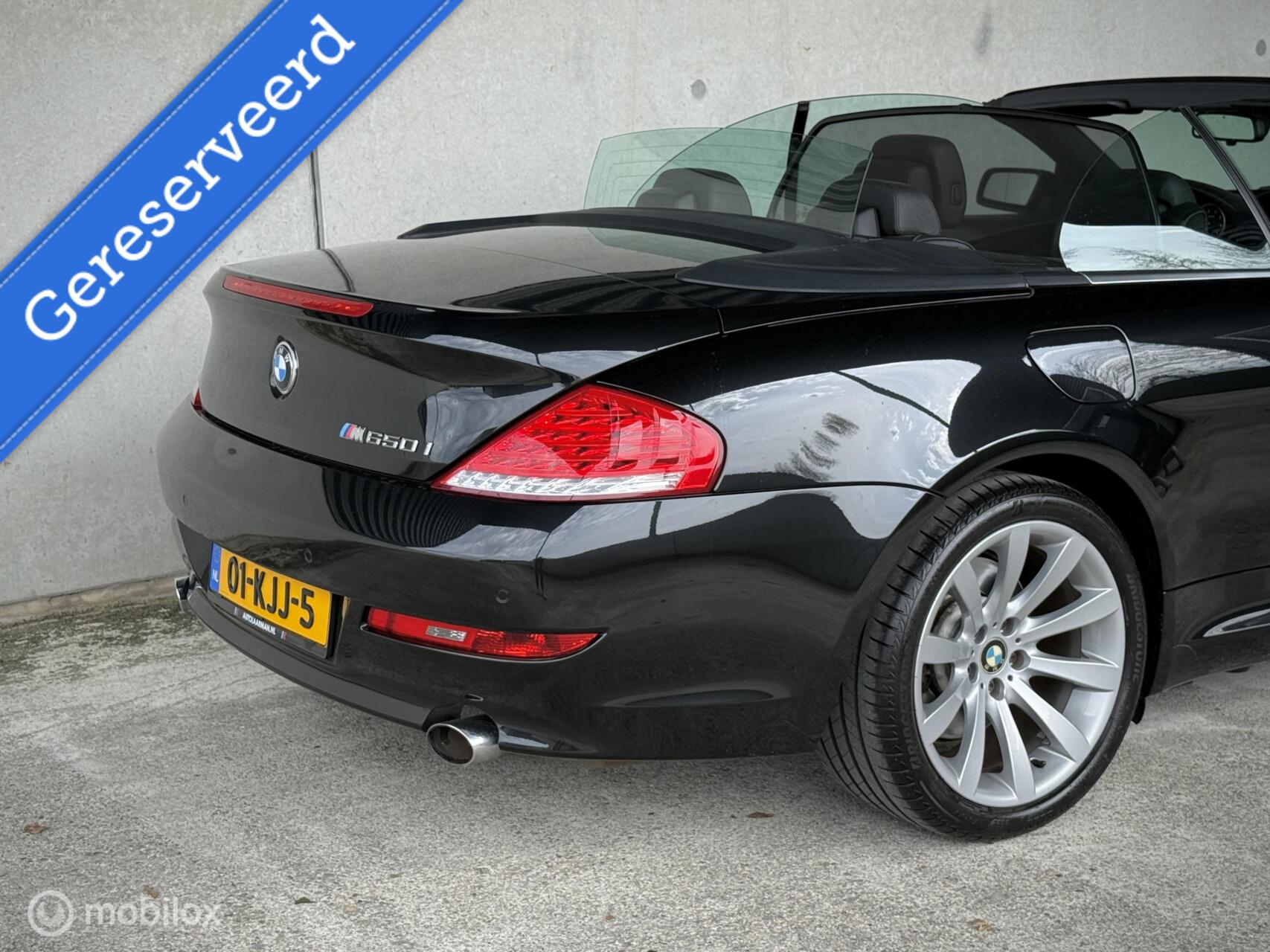 Foto van BMW 6er Reihe