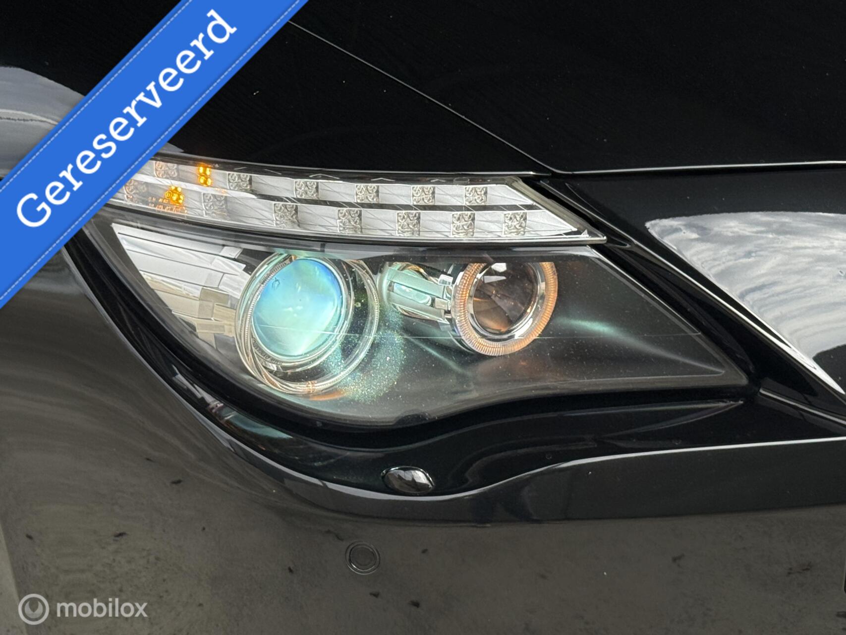 Foto van BMW 6er Reihe