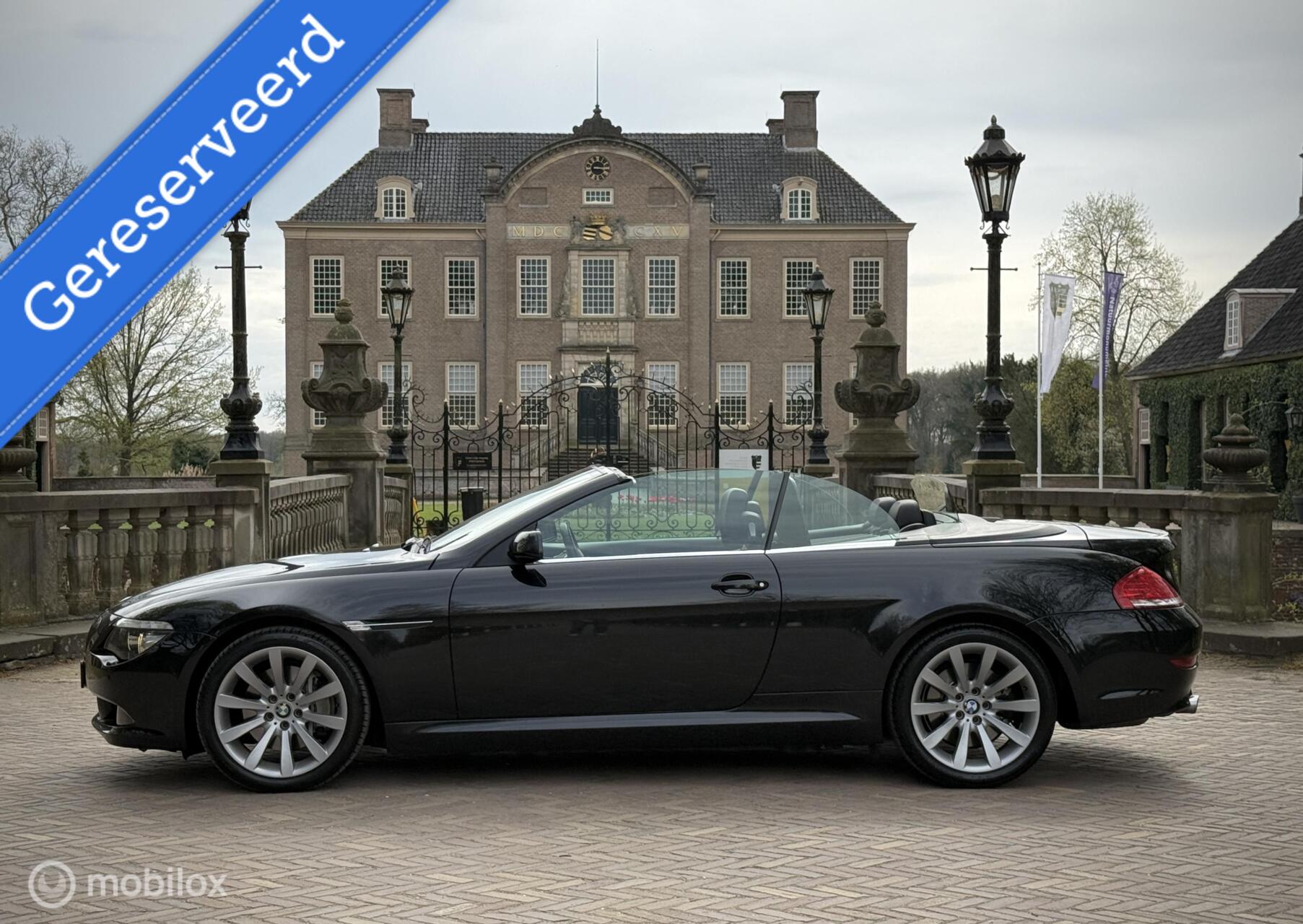 Foto van BMW 6er Reihe