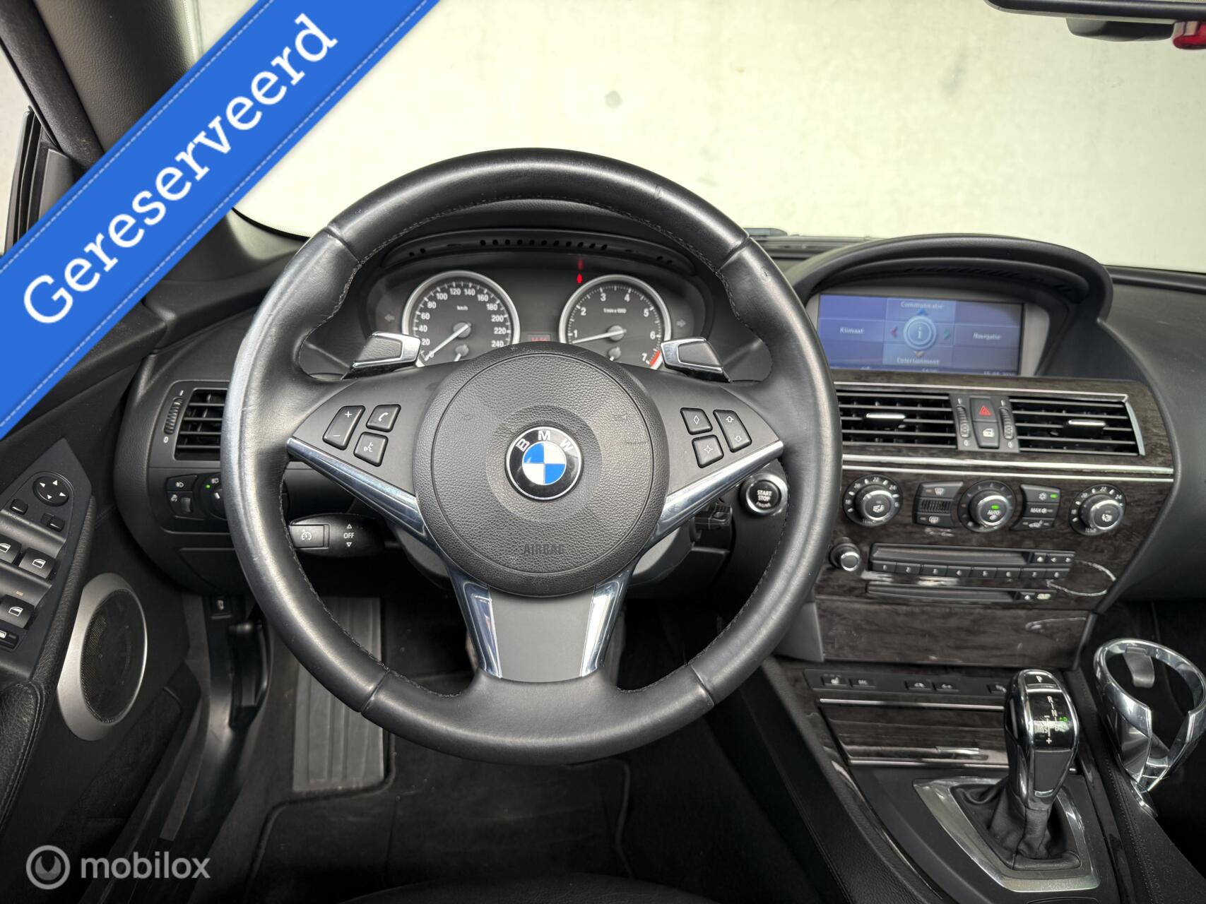 Foto van BMW 6er Reihe