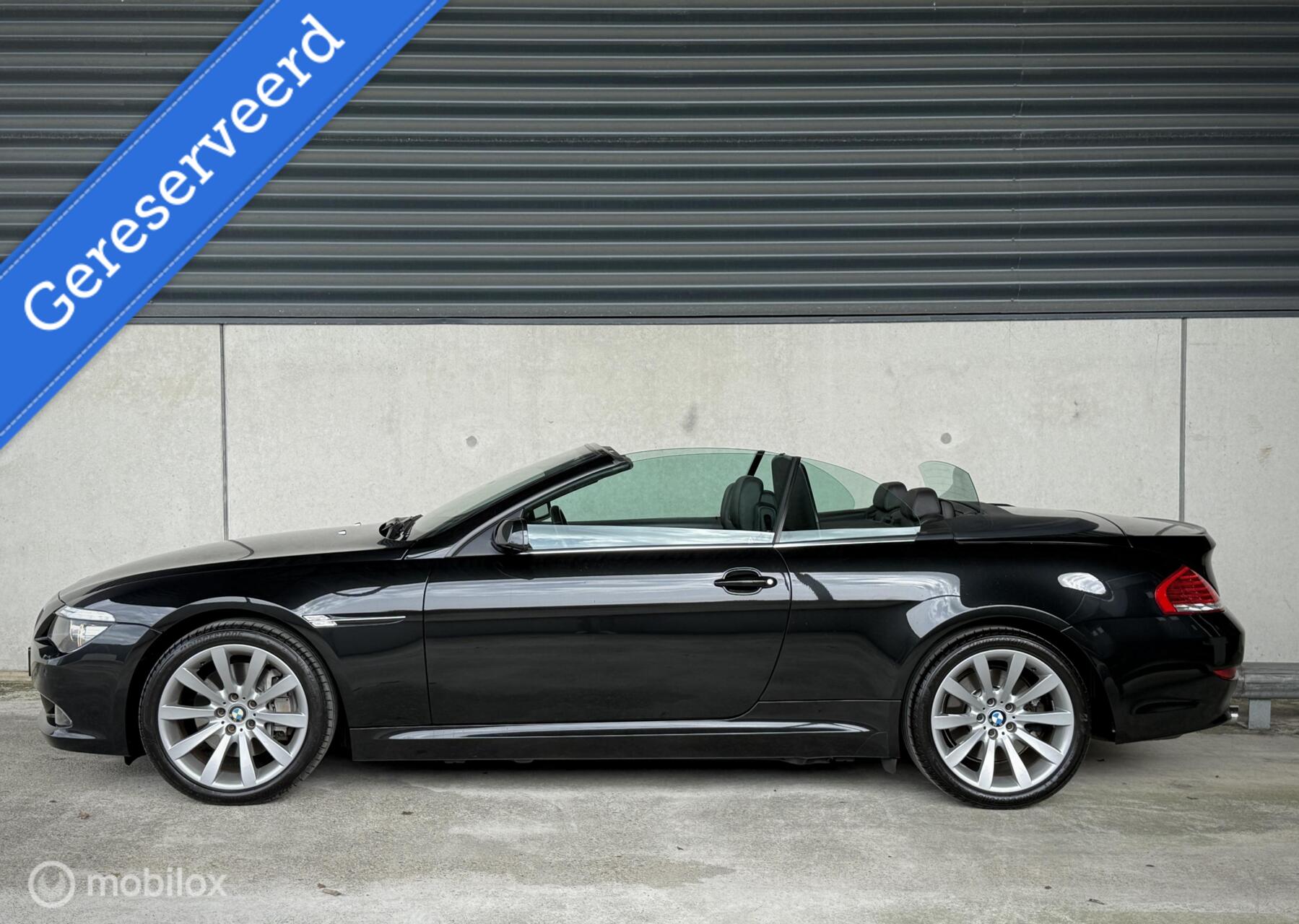 Foto van BMW 6er Reihe