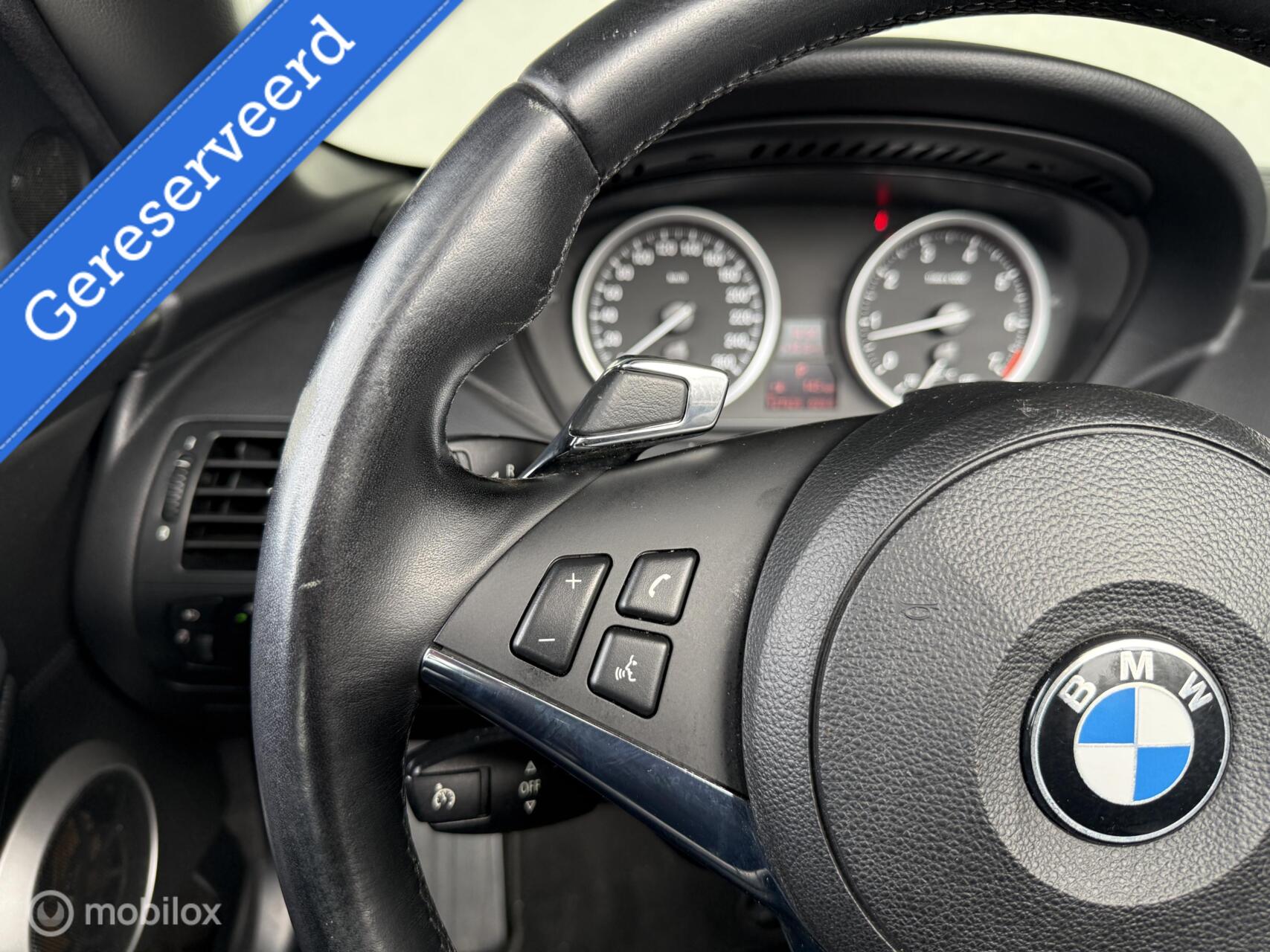 Foto van BMW 6er Reihe