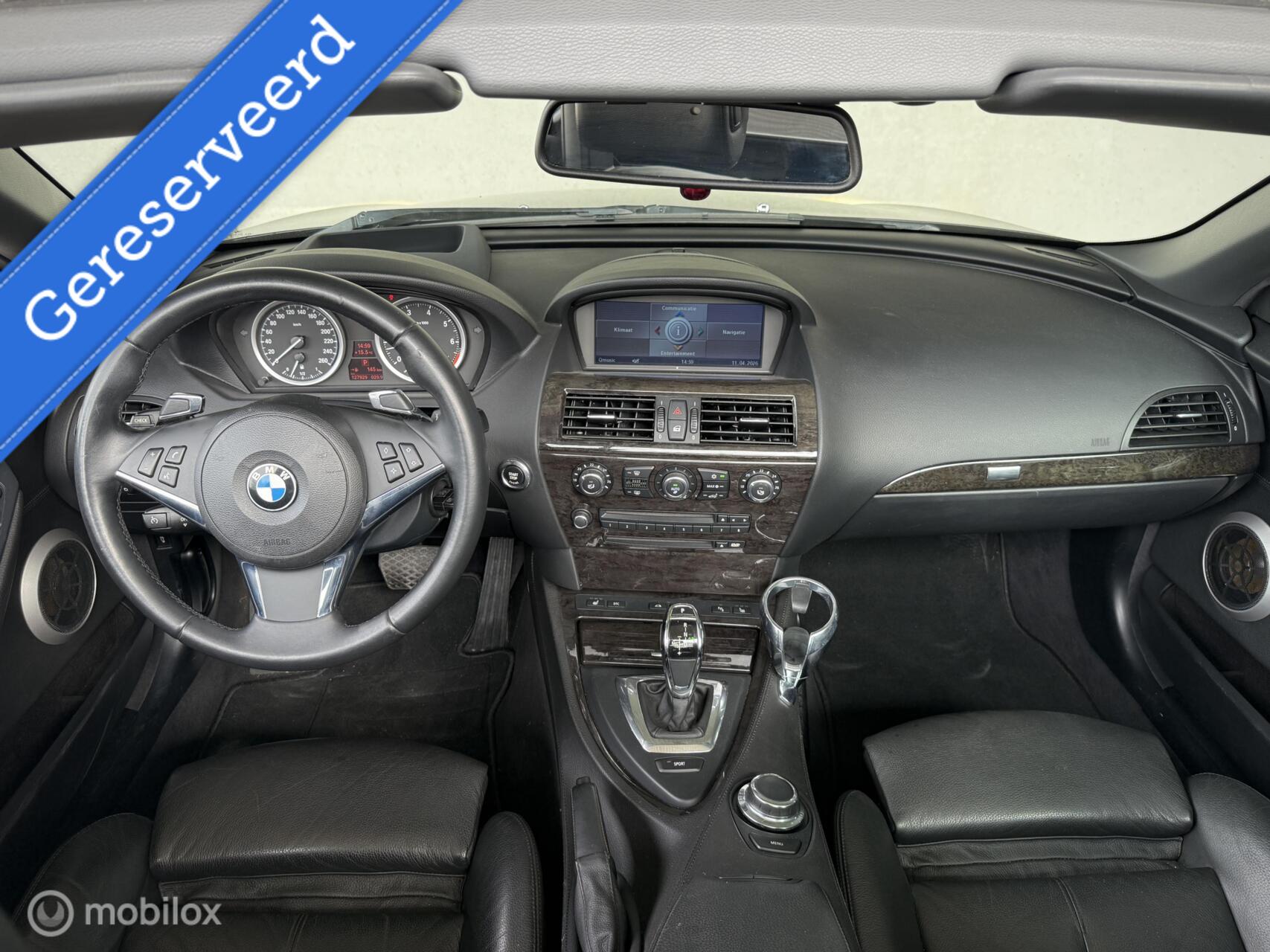 Foto van BMW 6er Reihe