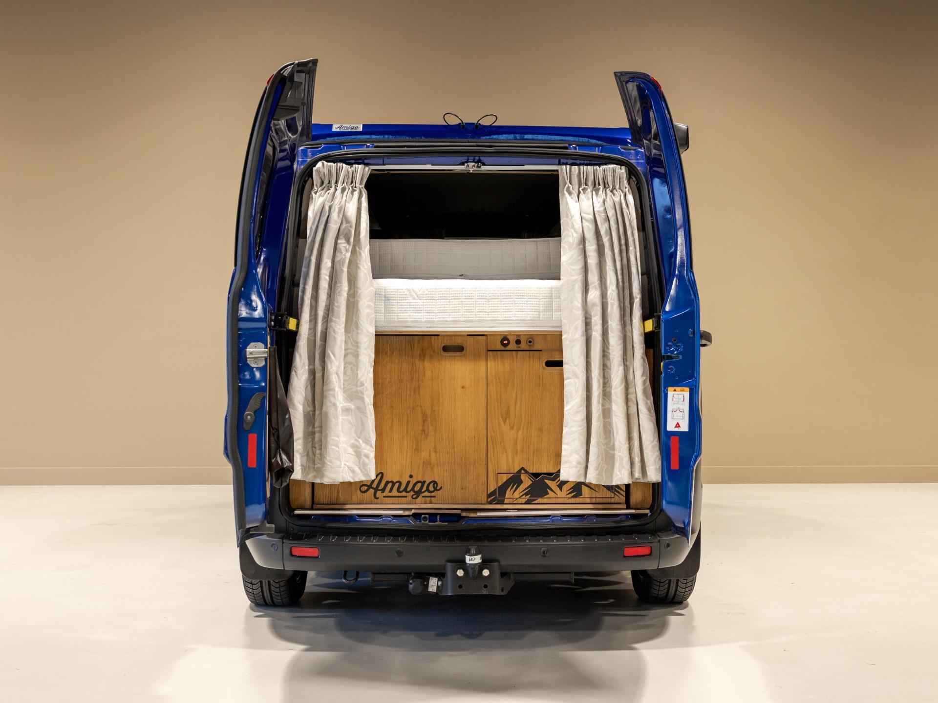 Foto van Ford Transit Custom