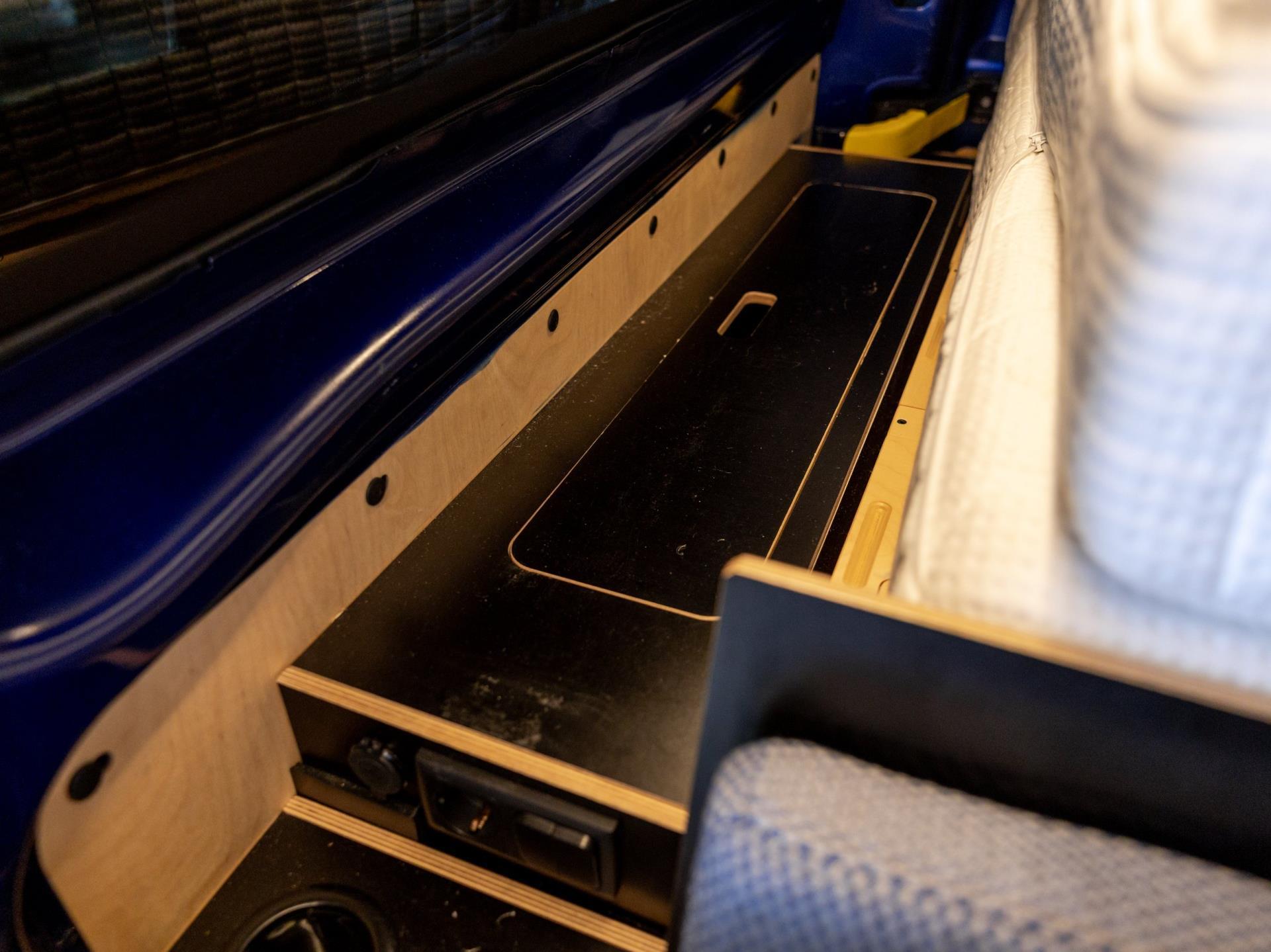Foto van Ford Transit Custom