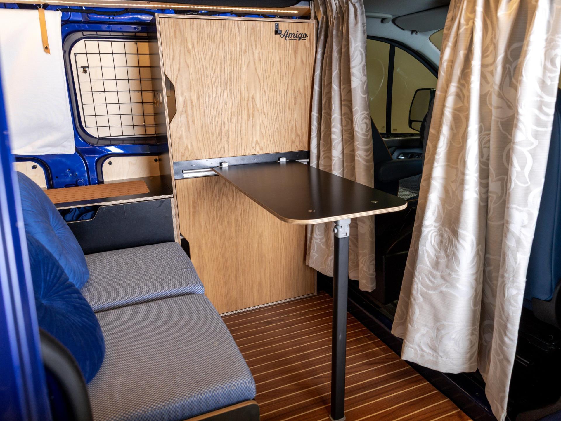 Foto van Ford Transit Custom