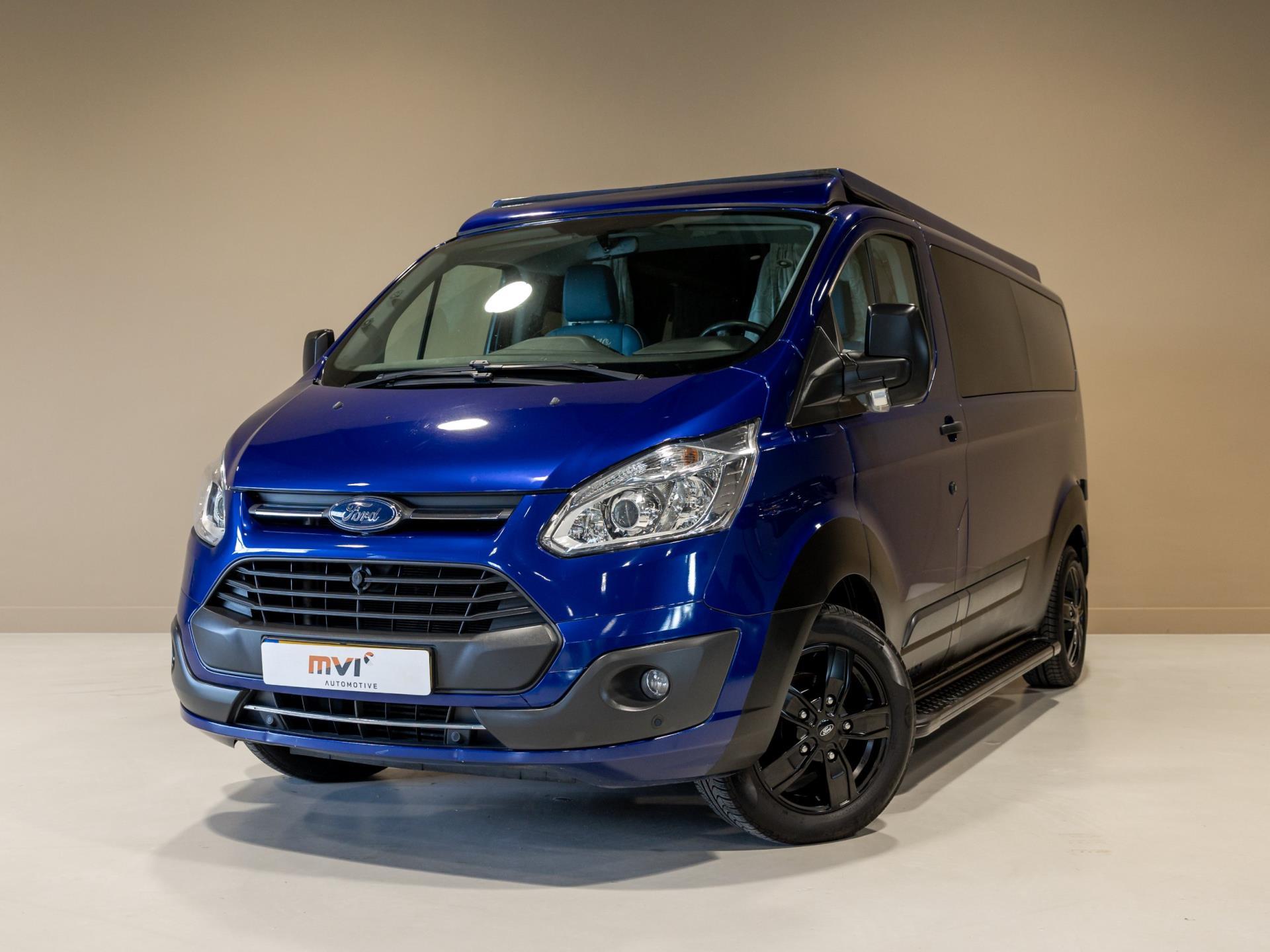 Foto van Ford Transit Custom