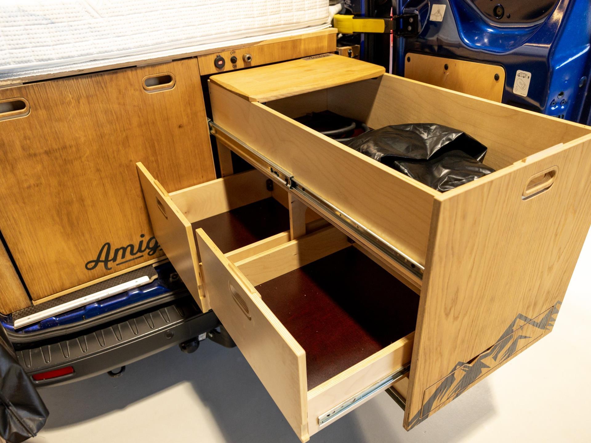 Foto van Ford Transit Custom