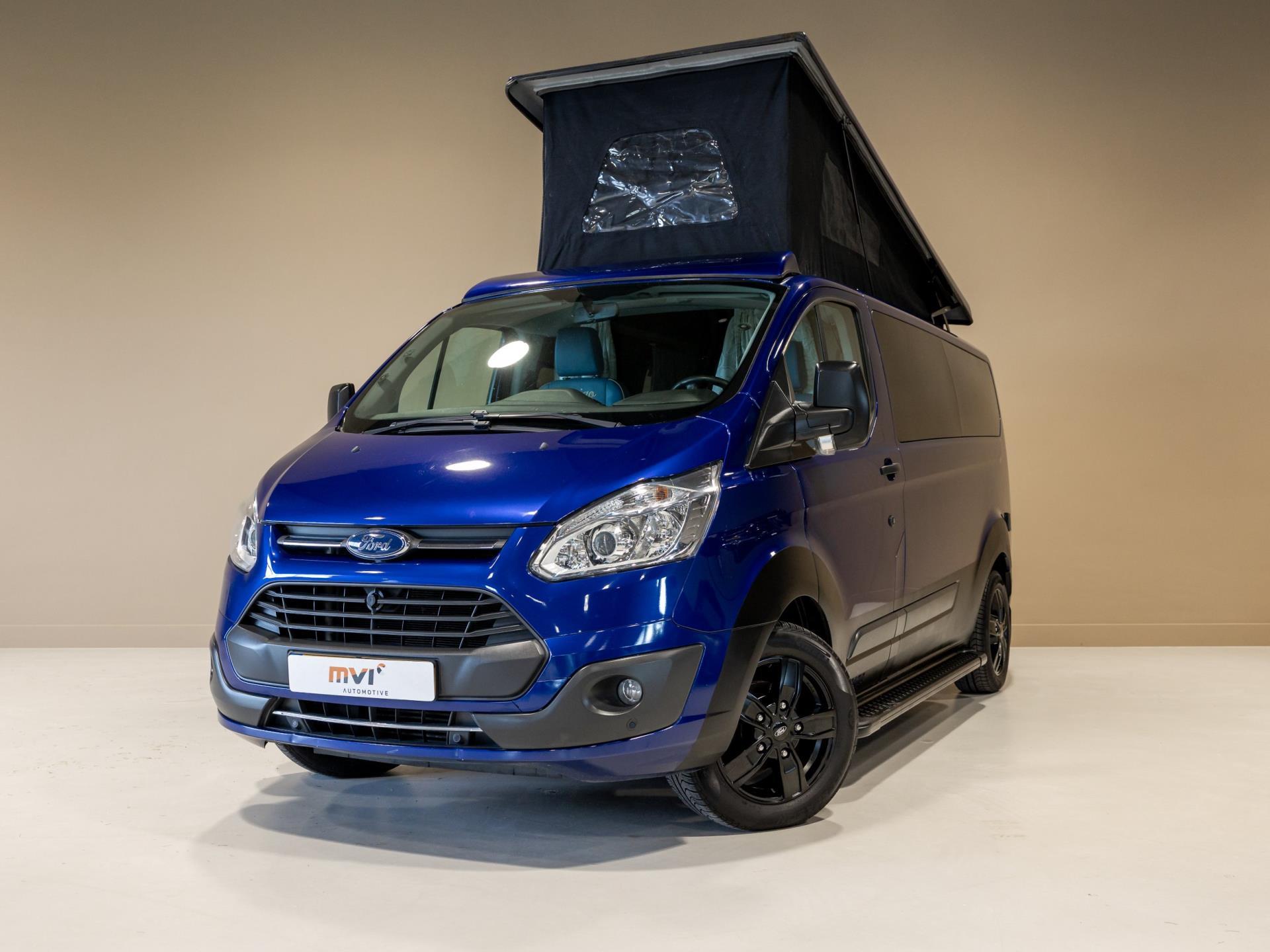 Foto van Ford Transit Custom