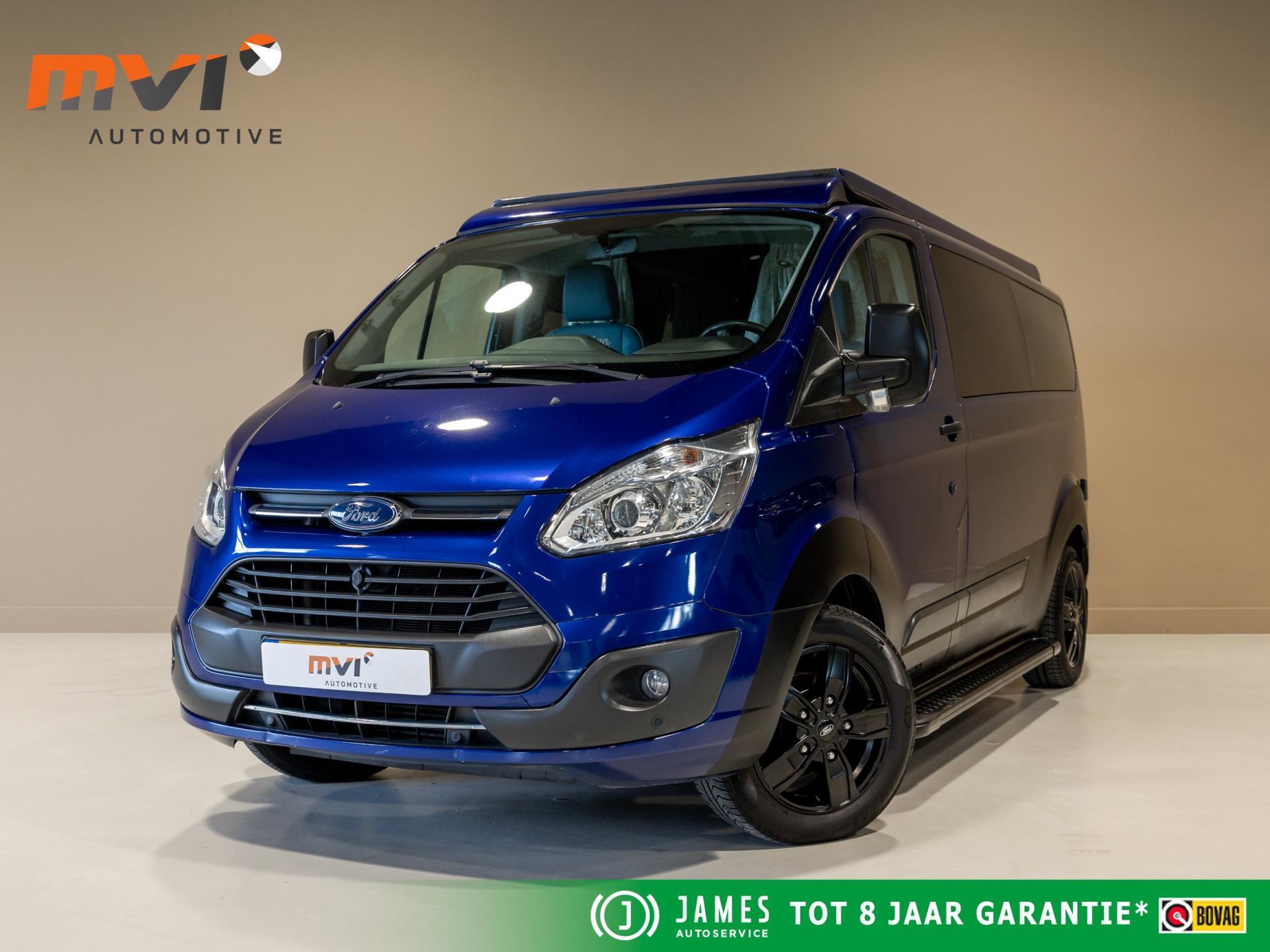 Foto van Ford Transit Custom
