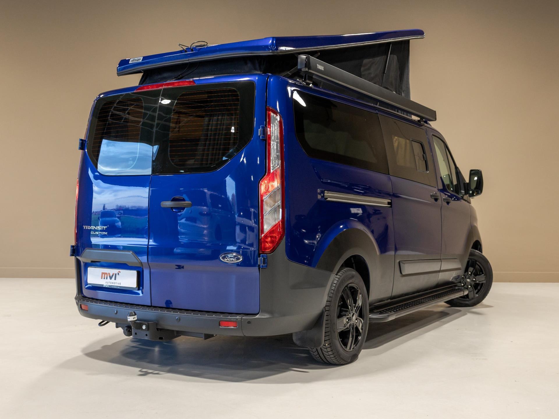Foto van Ford Transit Custom