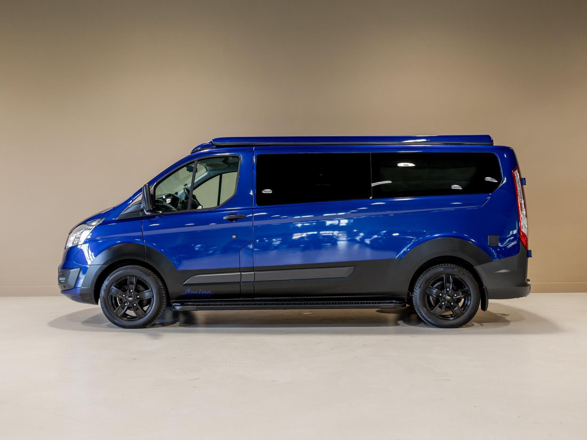 Foto van Ford Transit Custom