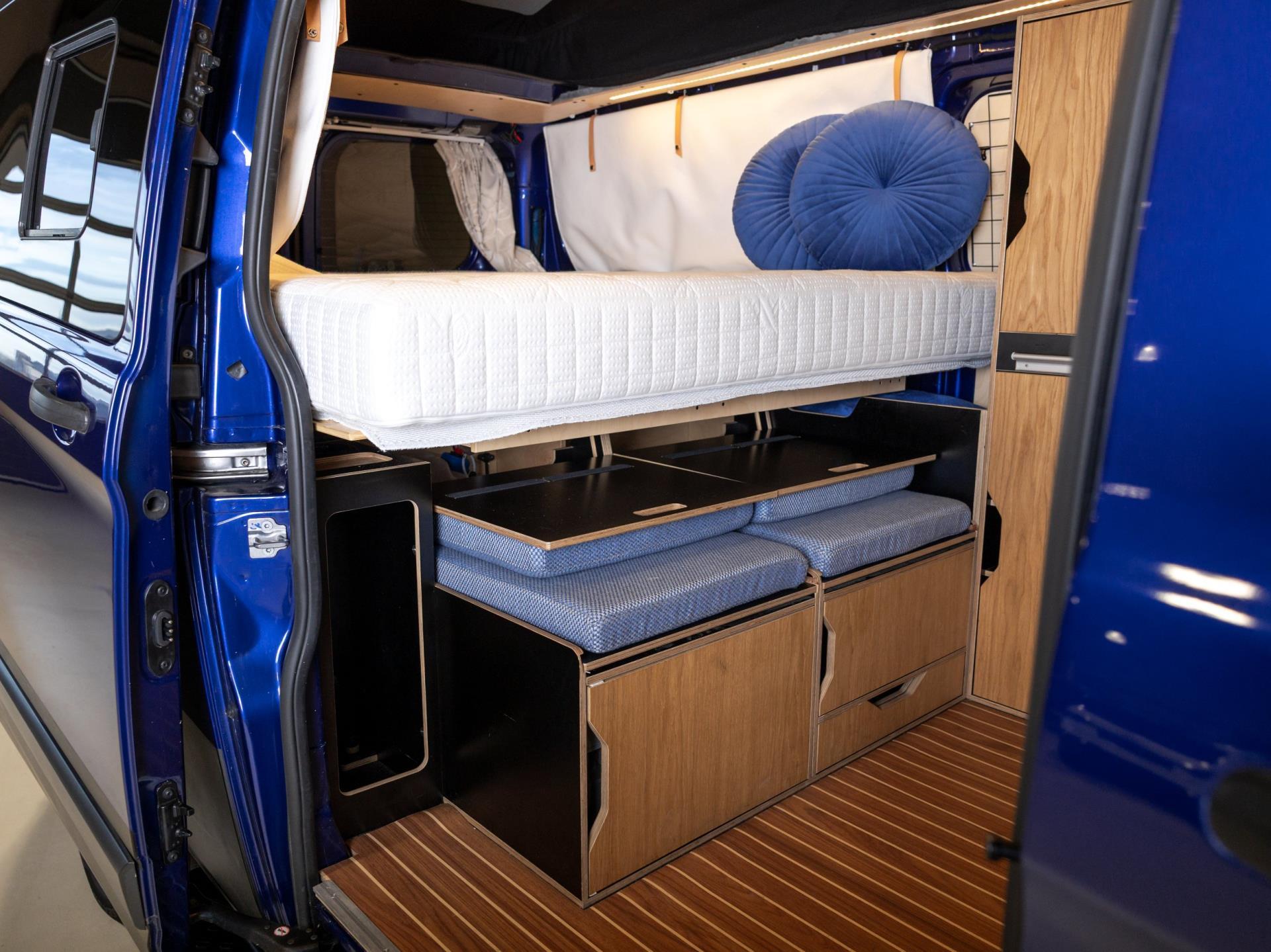 Foto van Ford Transit Custom