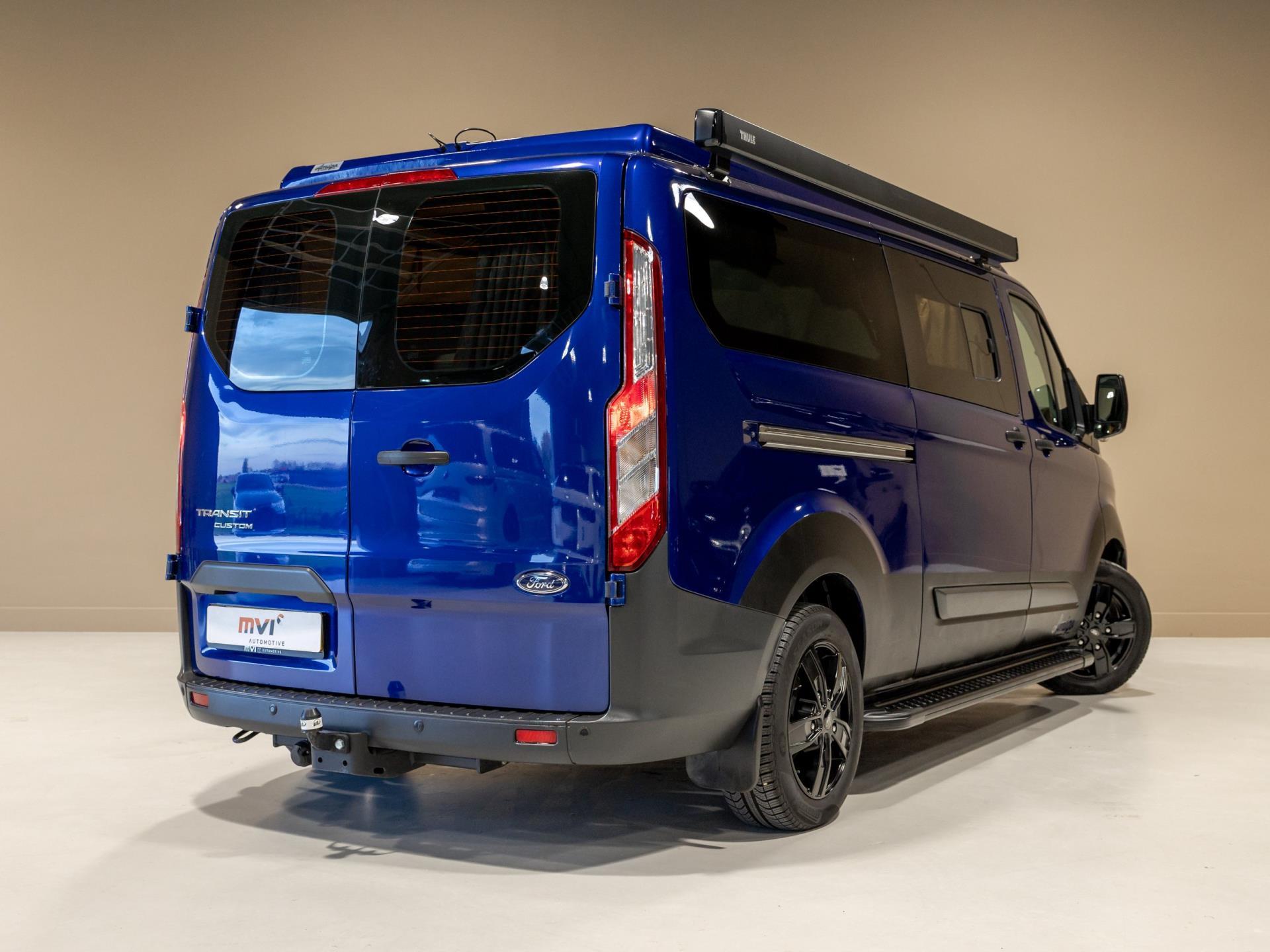 Foto van Ford Transit Custom