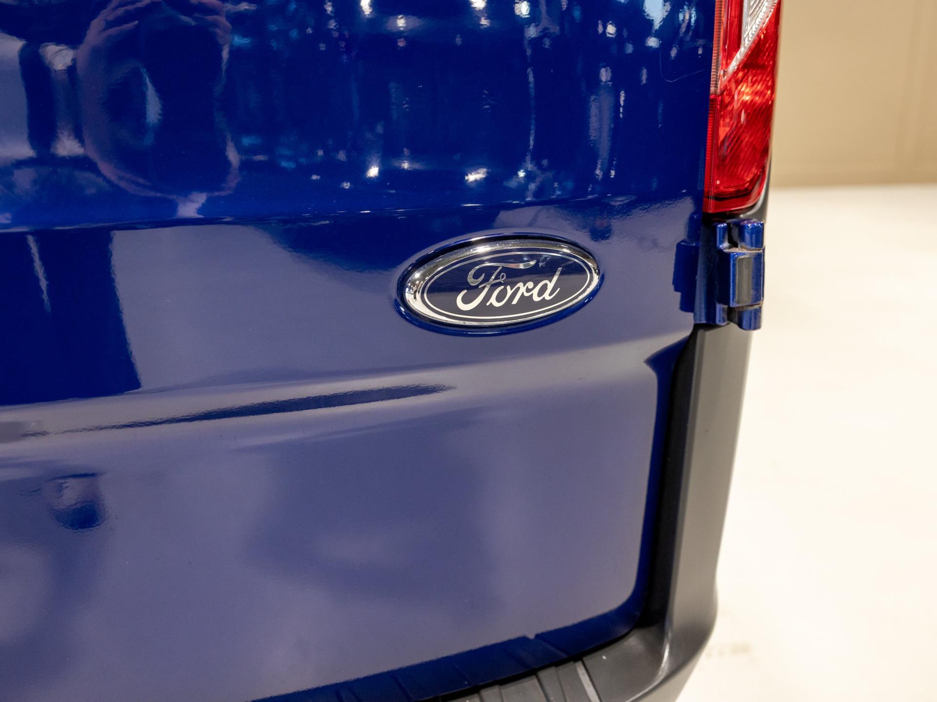 Foto van Ford Transit Custom