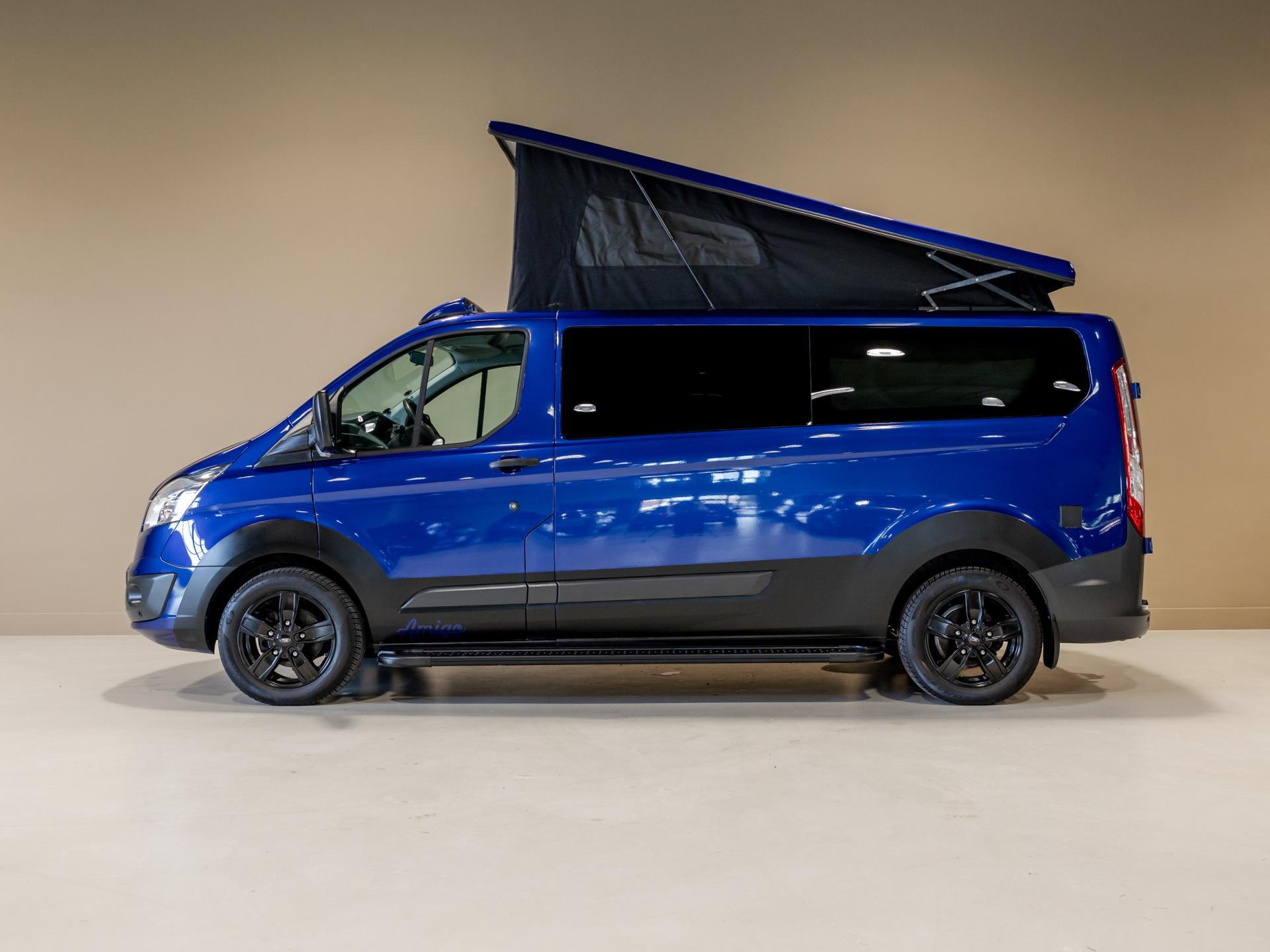 Foto van Ford Transit Custom