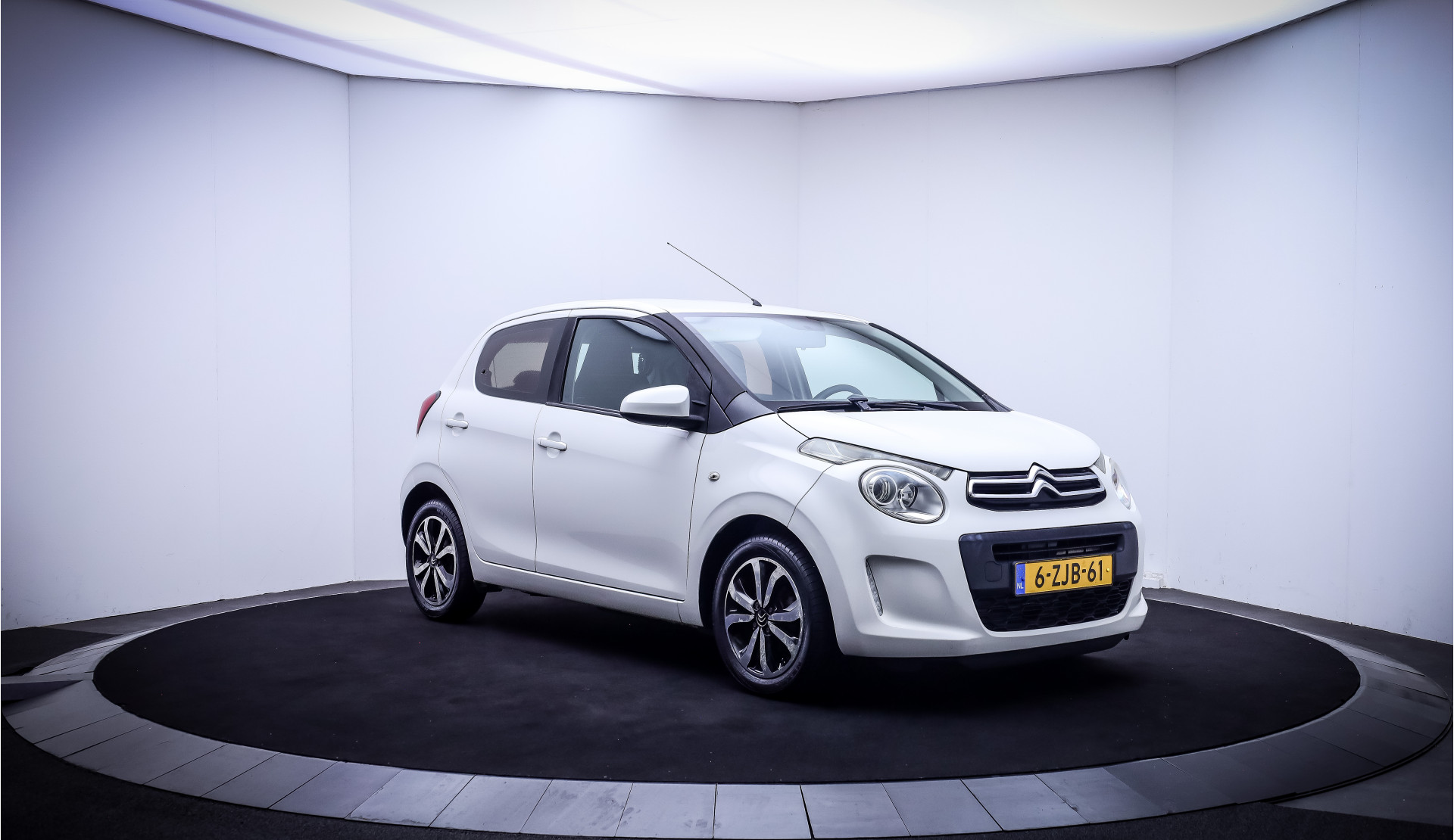 Foto van Citroen Citroen C1