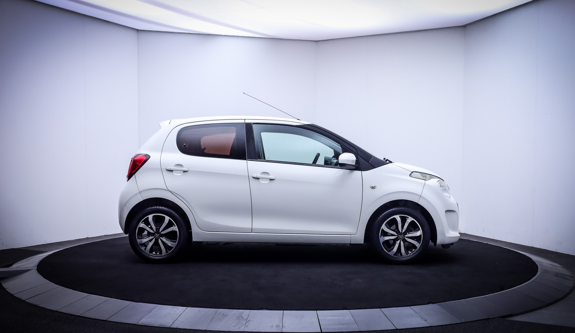 Foto van Citroen Citroen C1