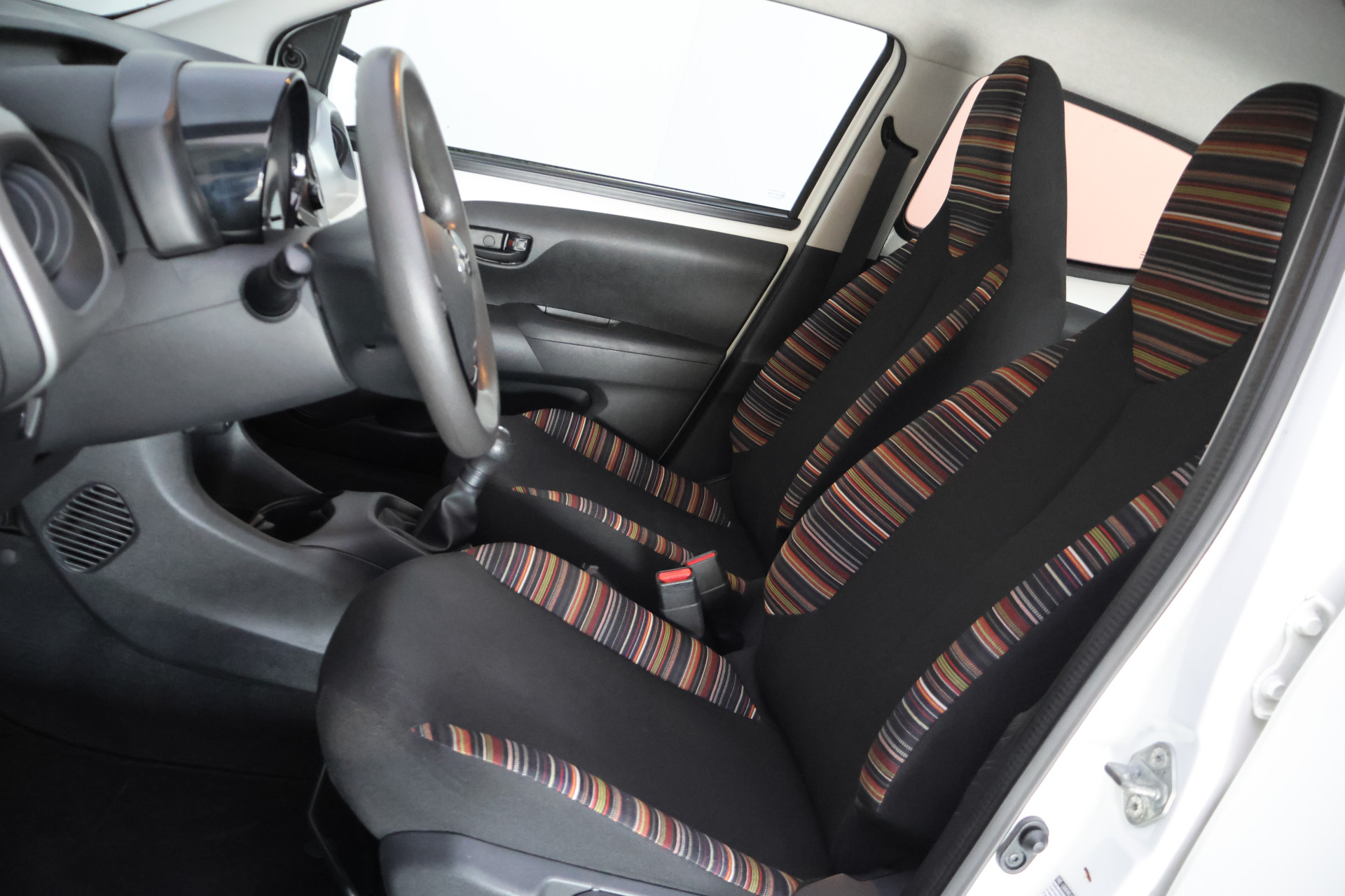 Foto van Citroen Citroen C1
