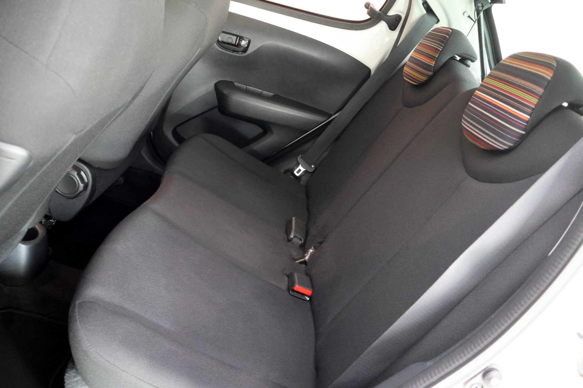 Foto van Citroen Citroen C1
