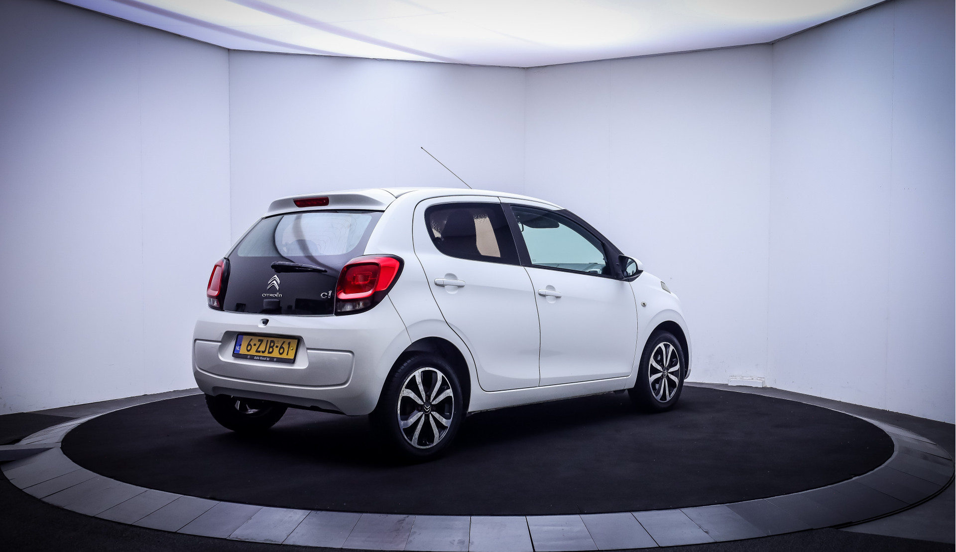 Foto van Citroen Citroen C1