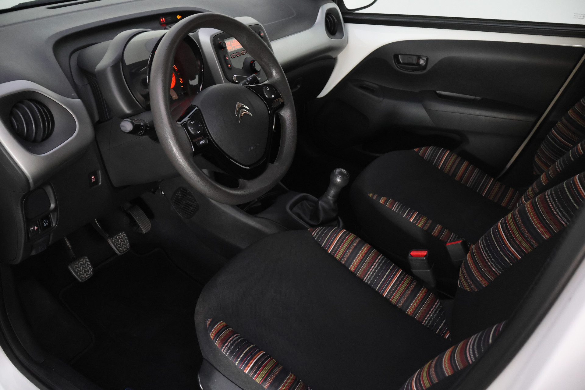Foto van Citroen Citroen C1