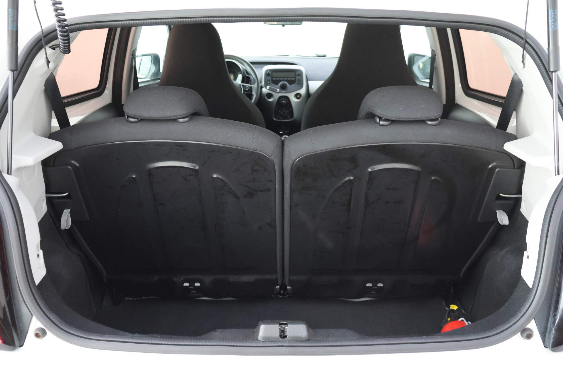 Foto van Citroen Citroen C1