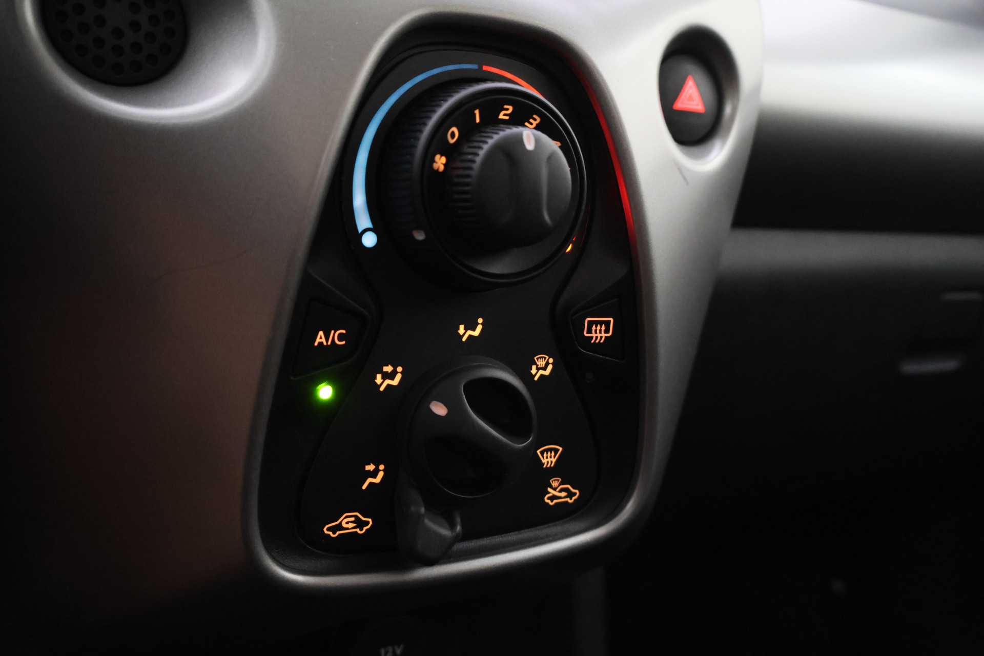 Foto van Citroen Citroen C1