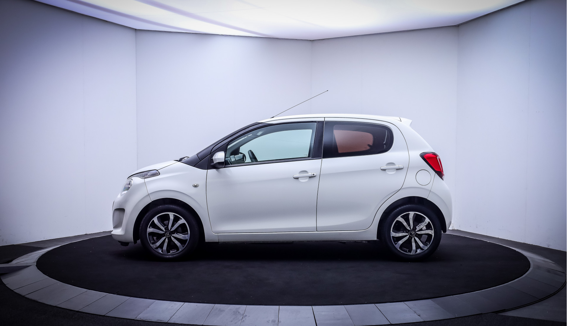 Foto van Citroen Citroen C1