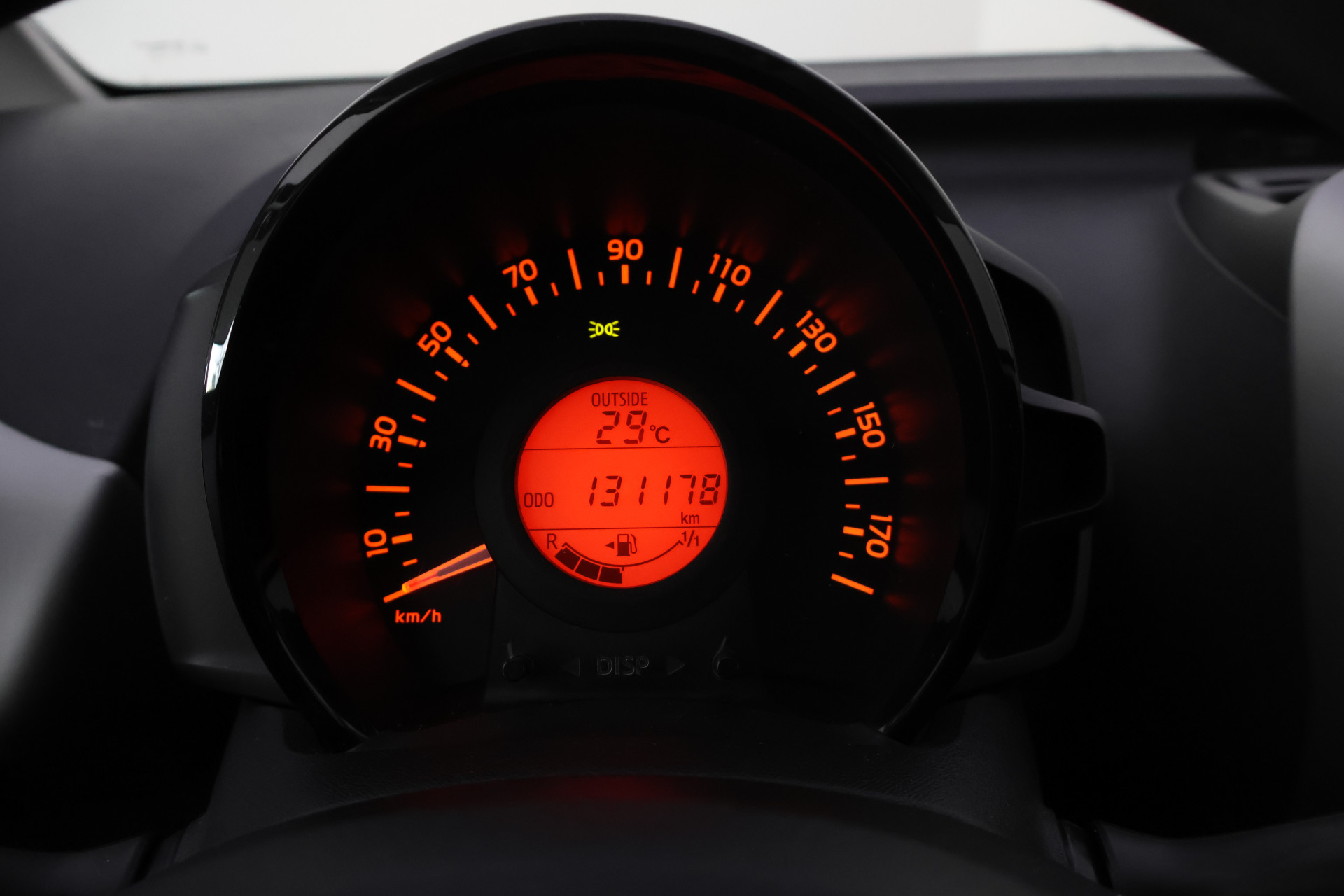Foto van Citroen Citroen C1