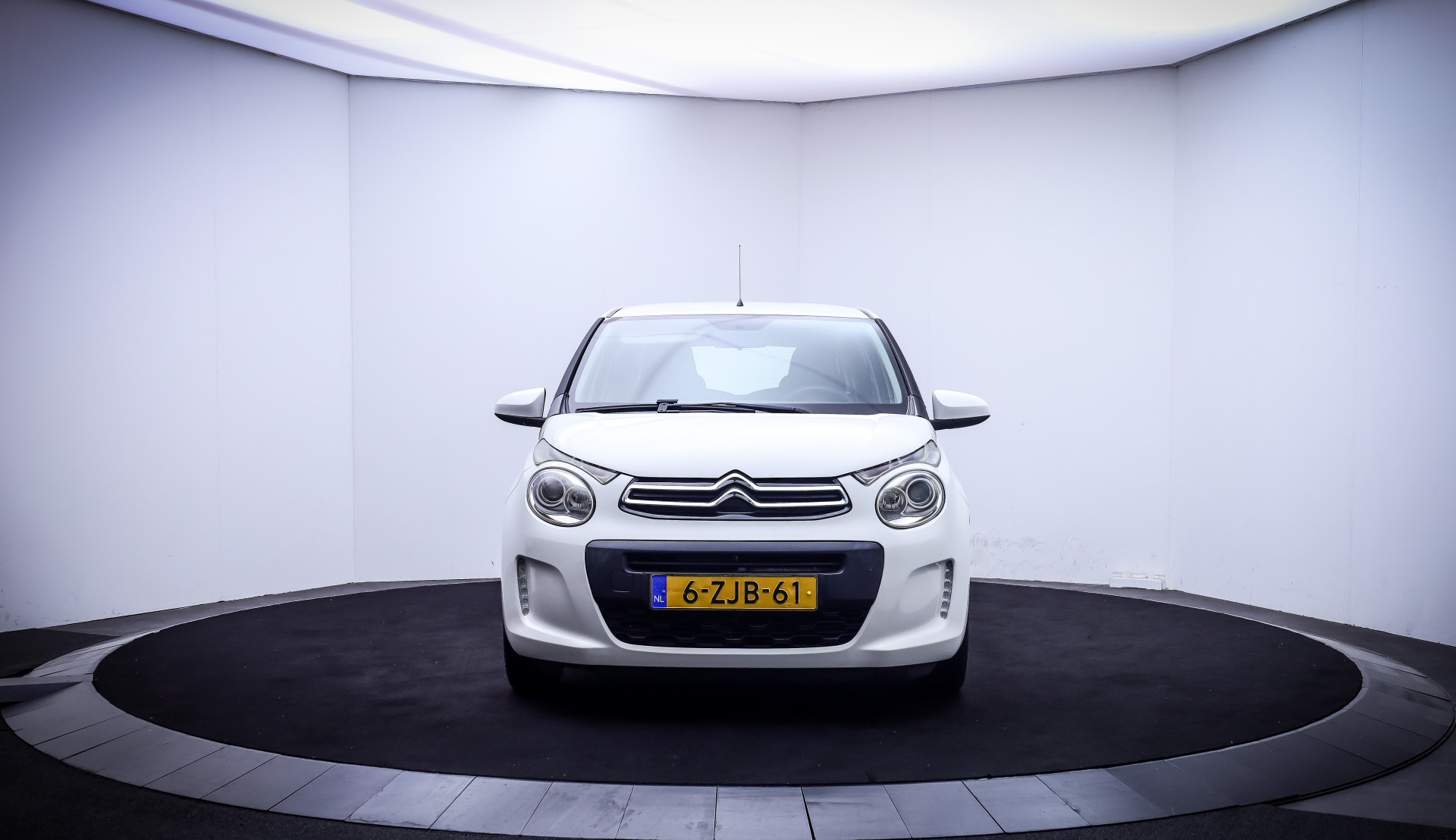 Foto van Citroen Citroen C1