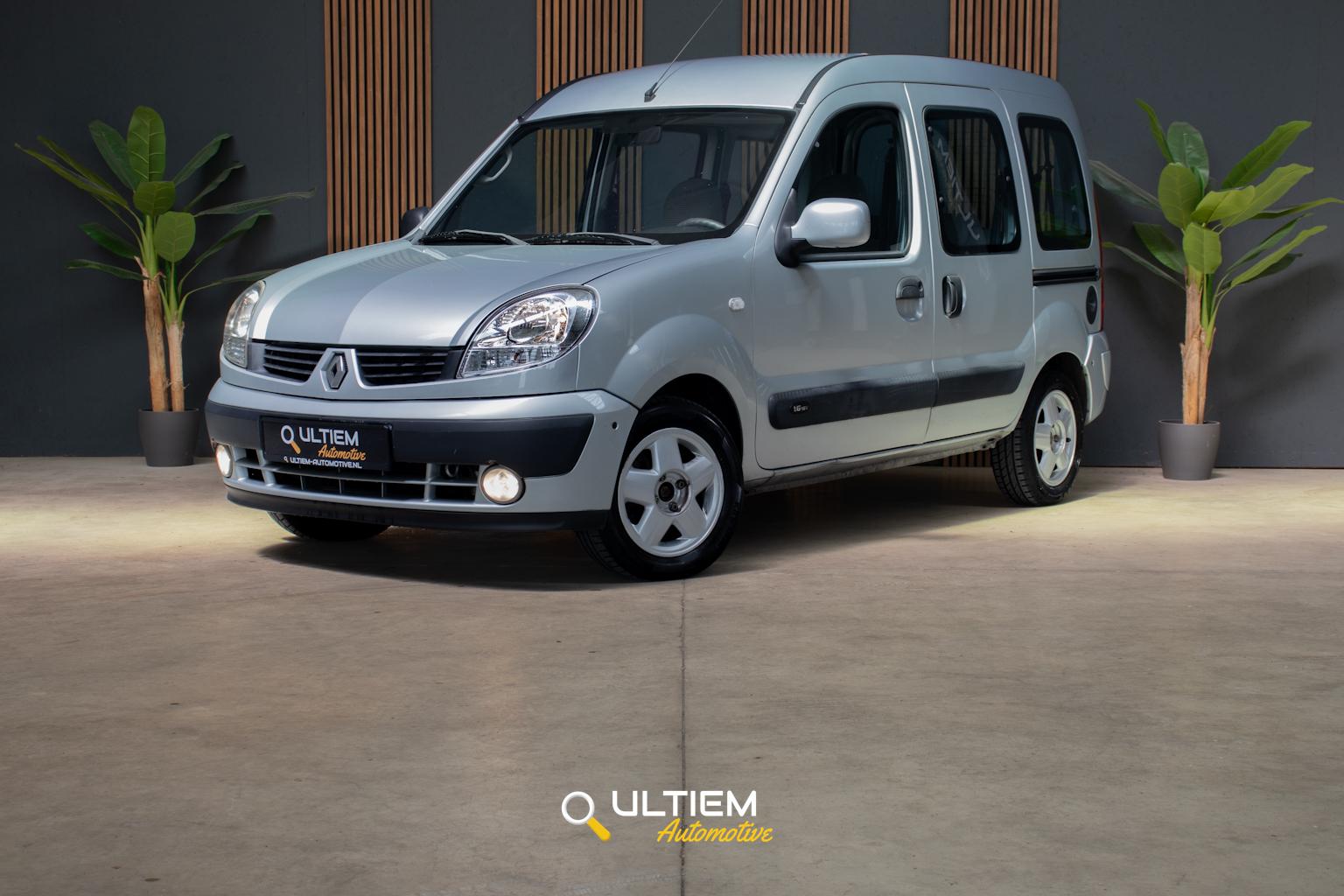 Foto van Renault Kangoo