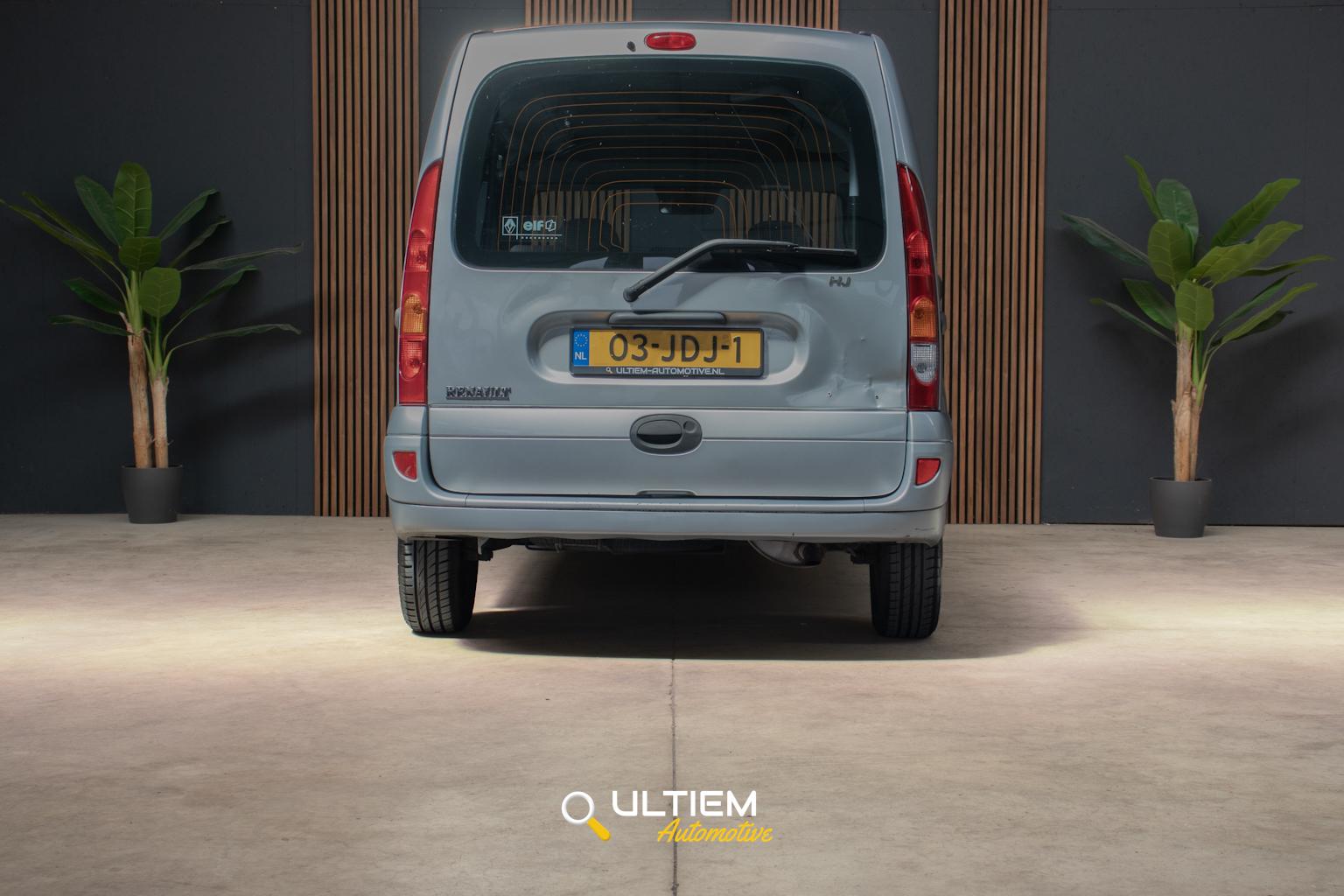 Foto van Renault Kangoo