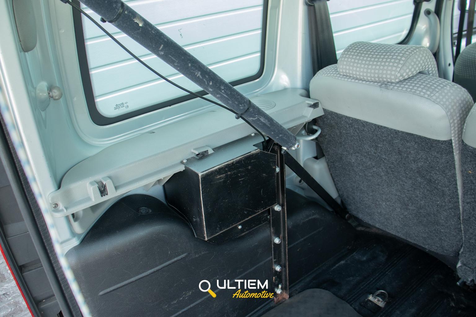 Foto van Renault Kangoo