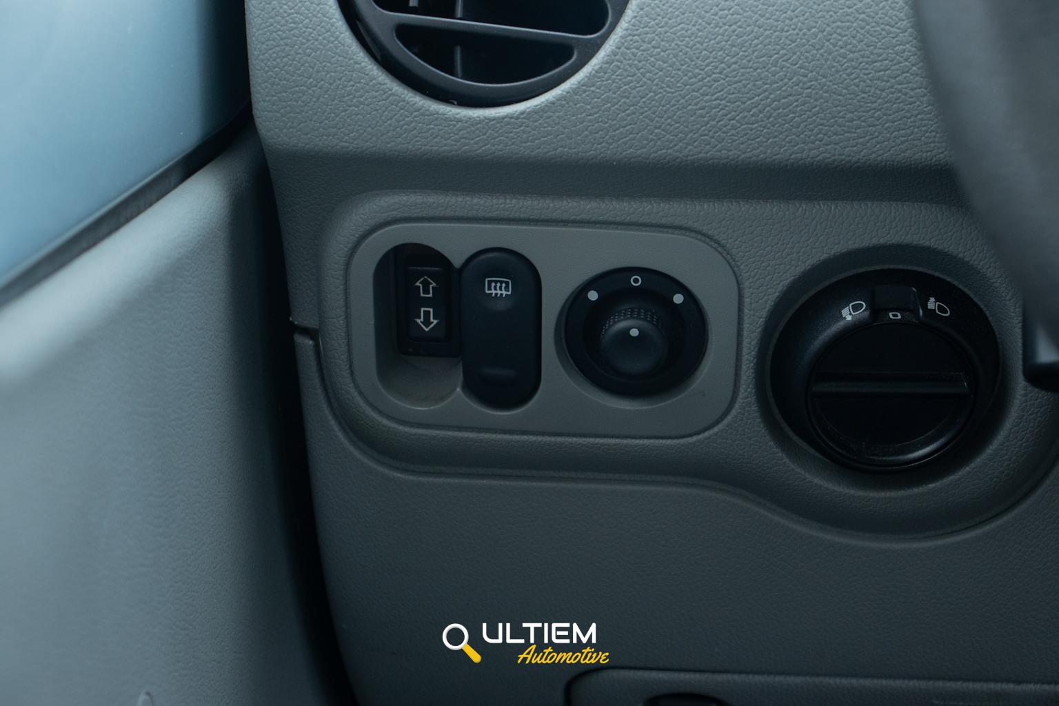 Foto van Renault Kangoo