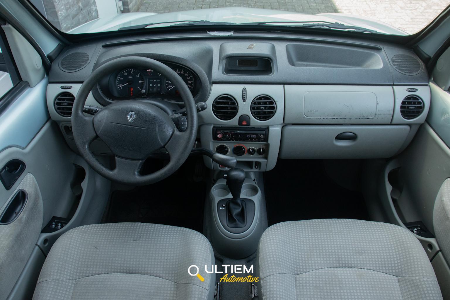 Foto van Renault Kangoo
