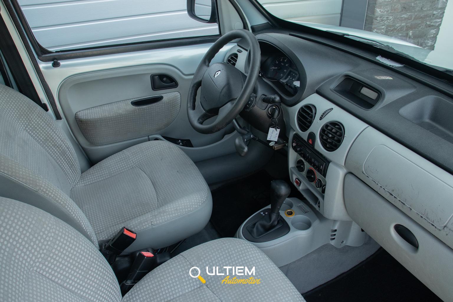 Foto van Renault Kangoo