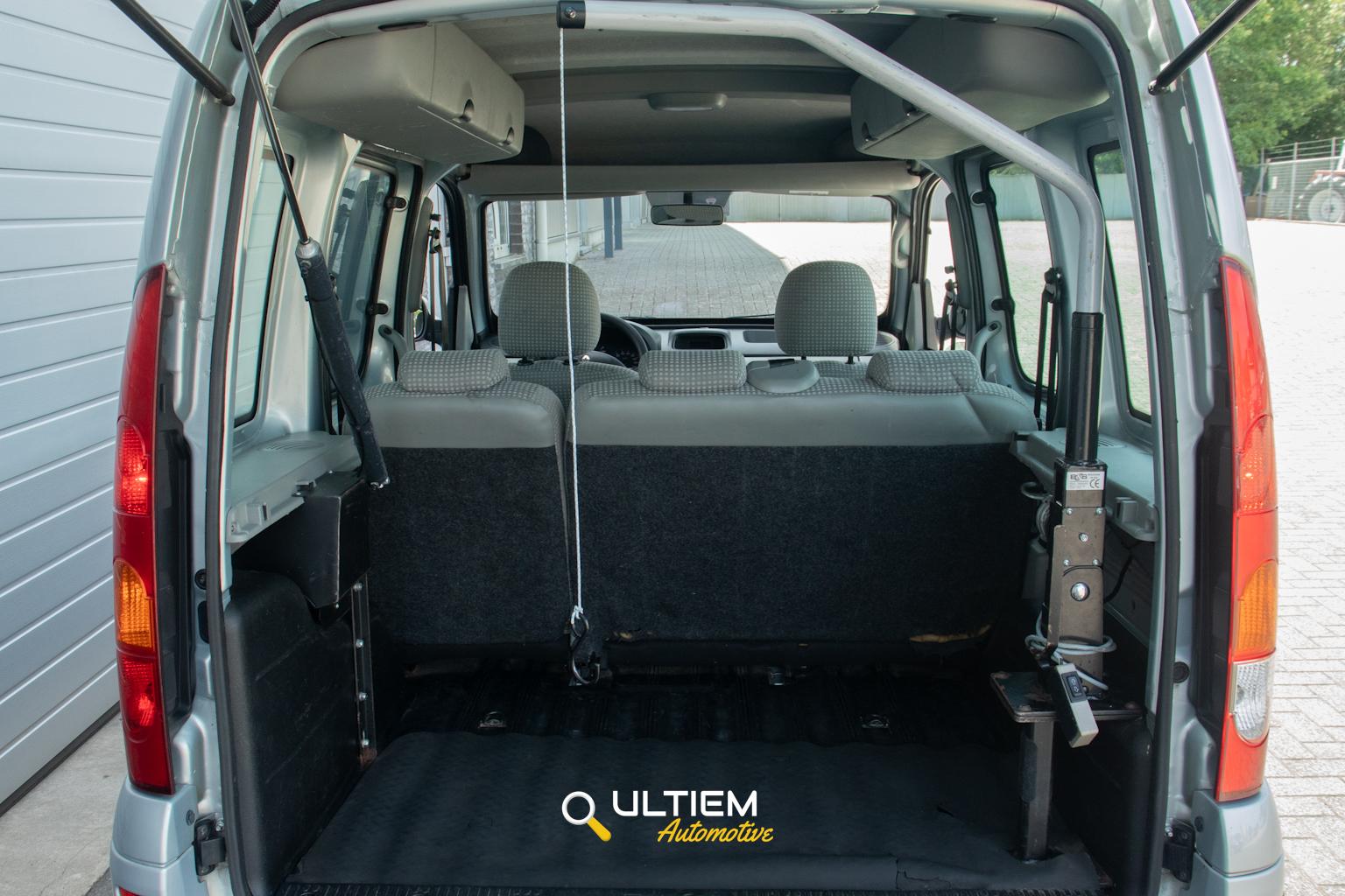 Foto van Renault Kangoo