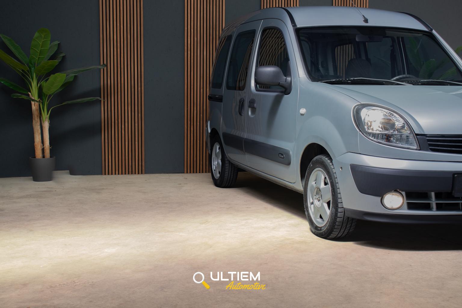 Foto van Renault Kangoo
