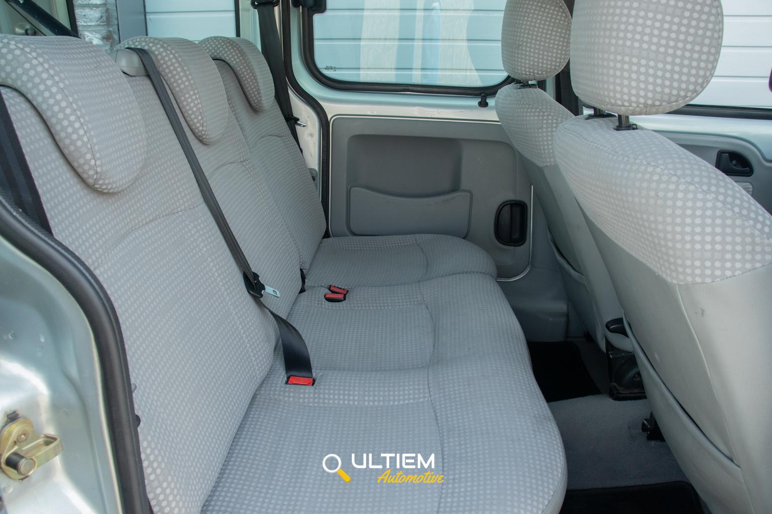 Foto van Renault Kangoo