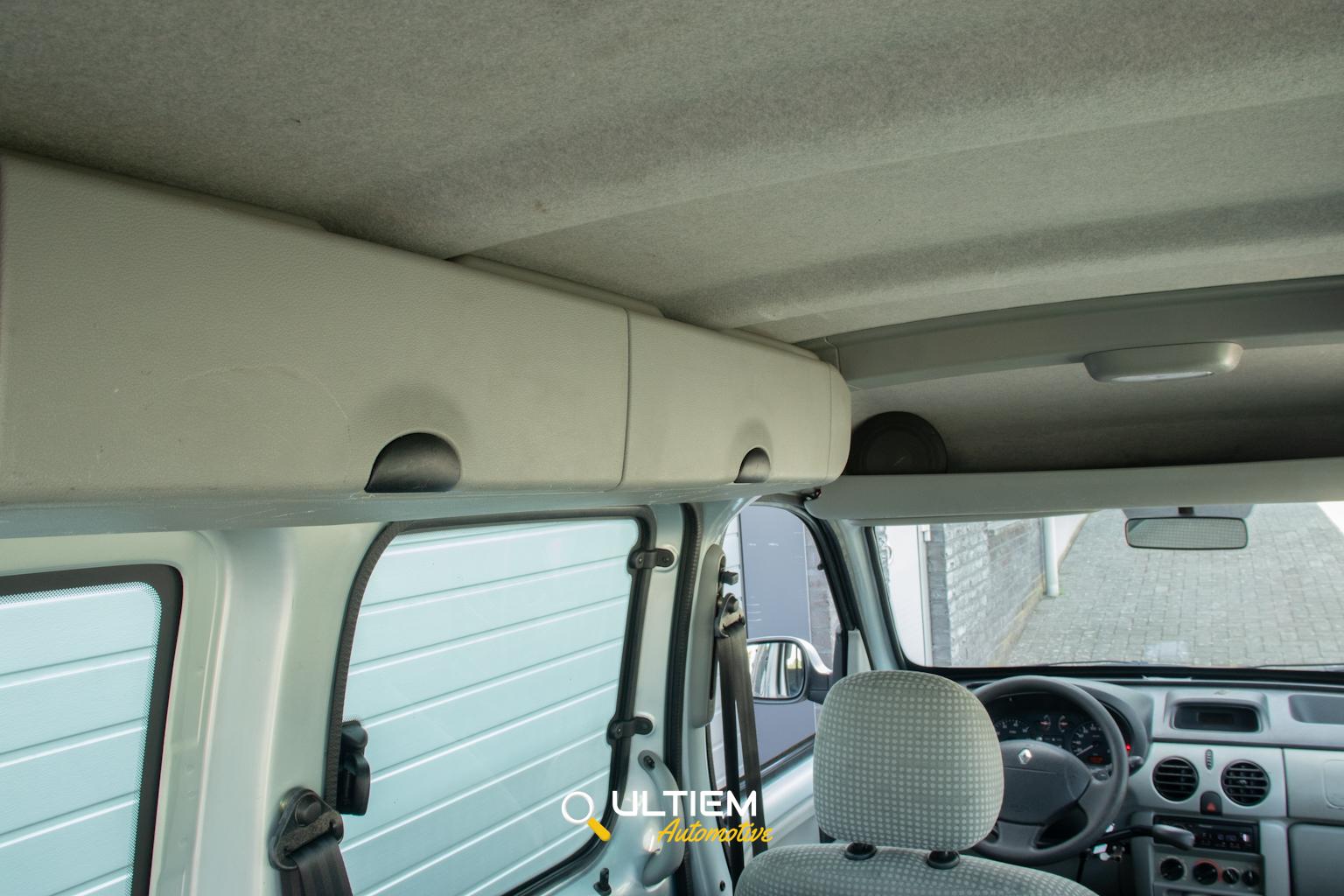 Foto van Renault Kangoo
